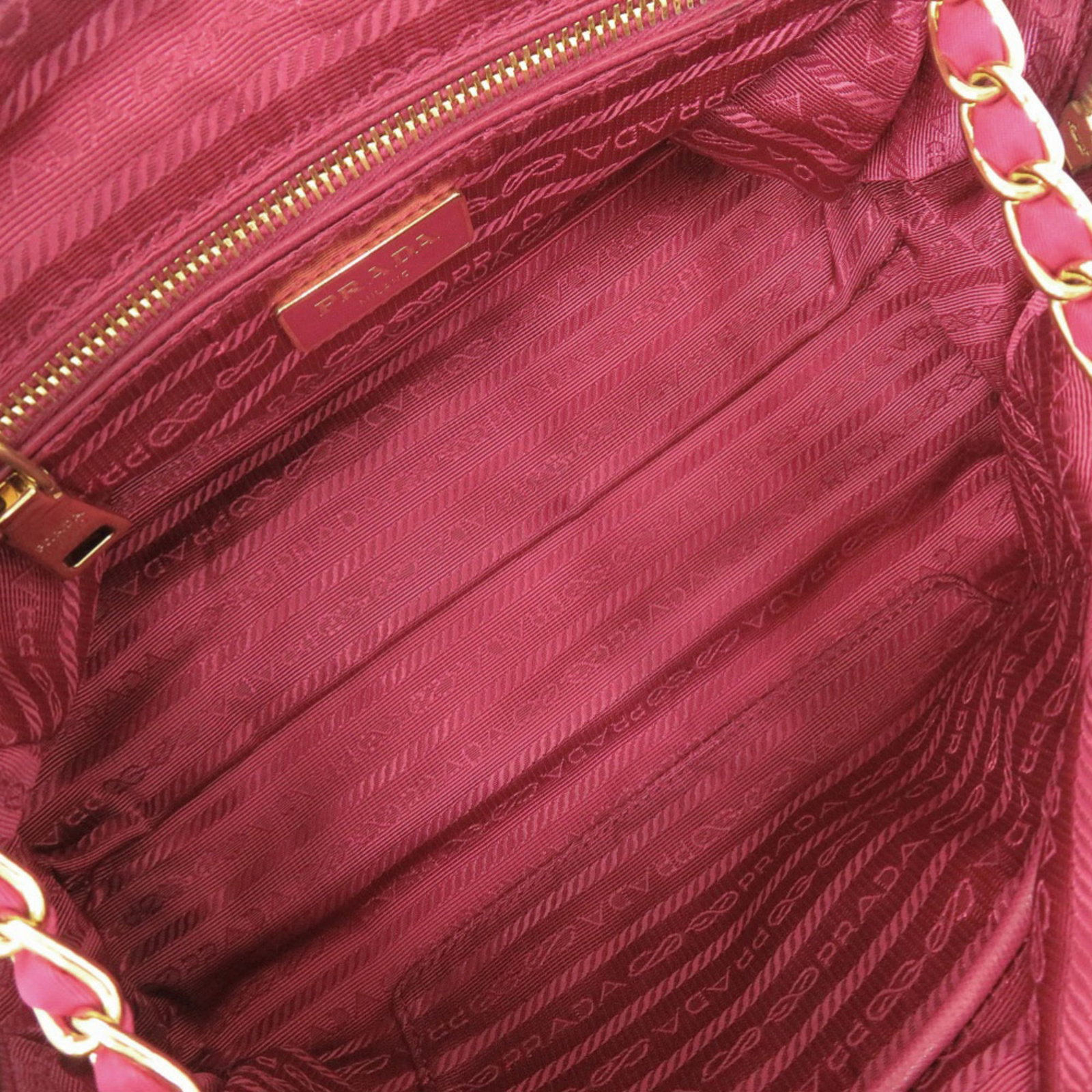 Shoulder Bag Nylon by Prada - 6