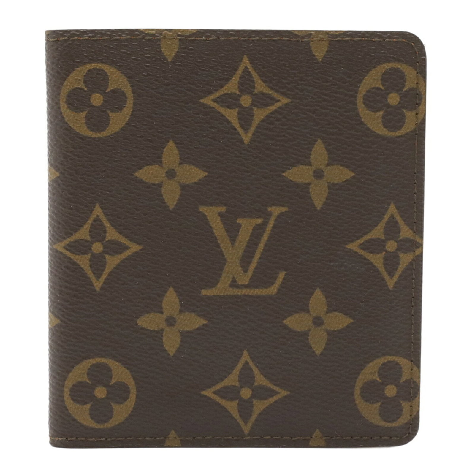 Wallet Louis Vuitton Bi Fold Monogram (1 of 8)