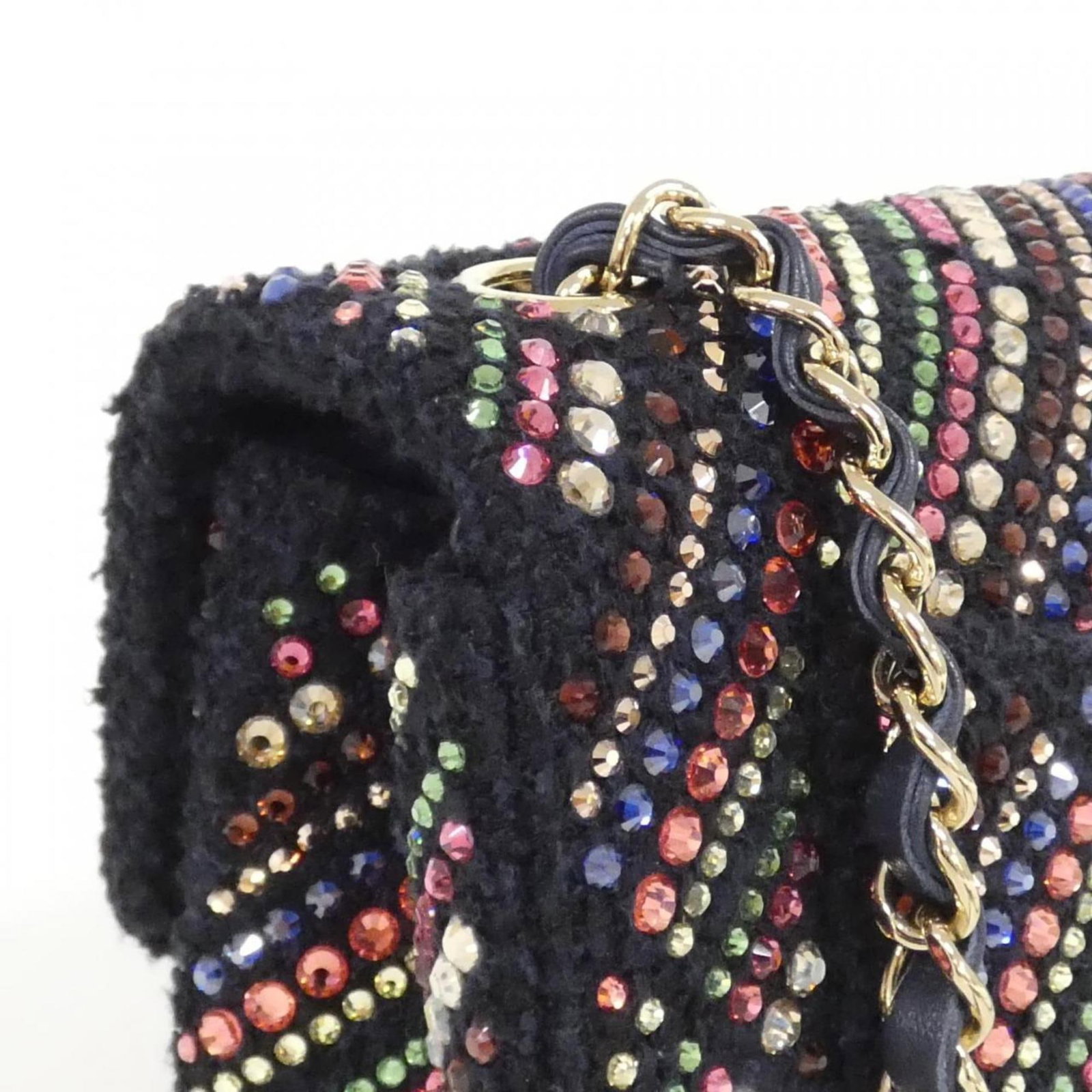 Shoulder Bag in Tweed by Chanel - 5