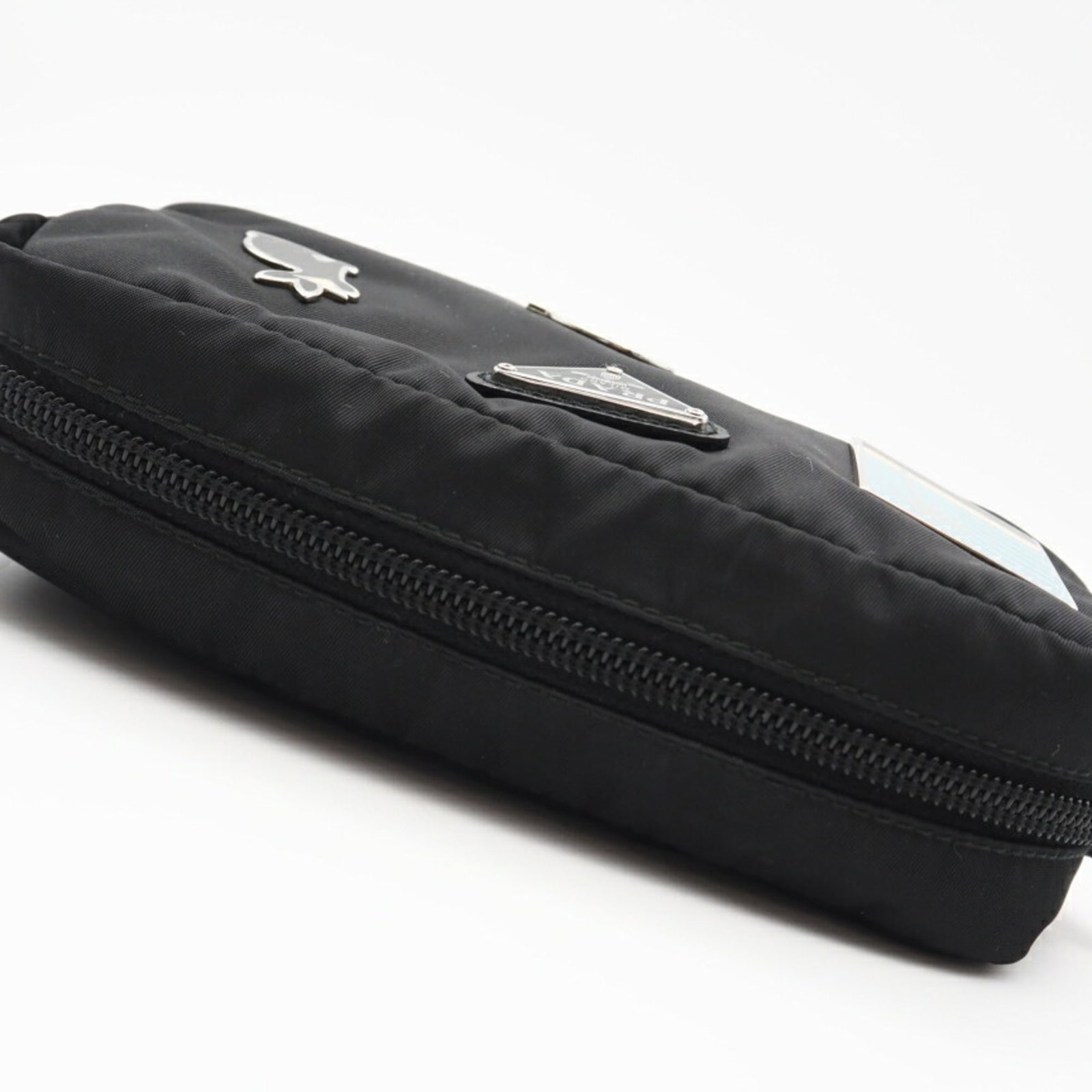 Nylon pouch by Prada - 5