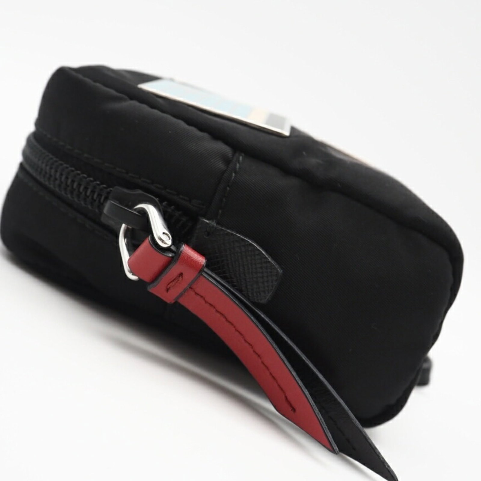 Nylon pouch by Prada - 8