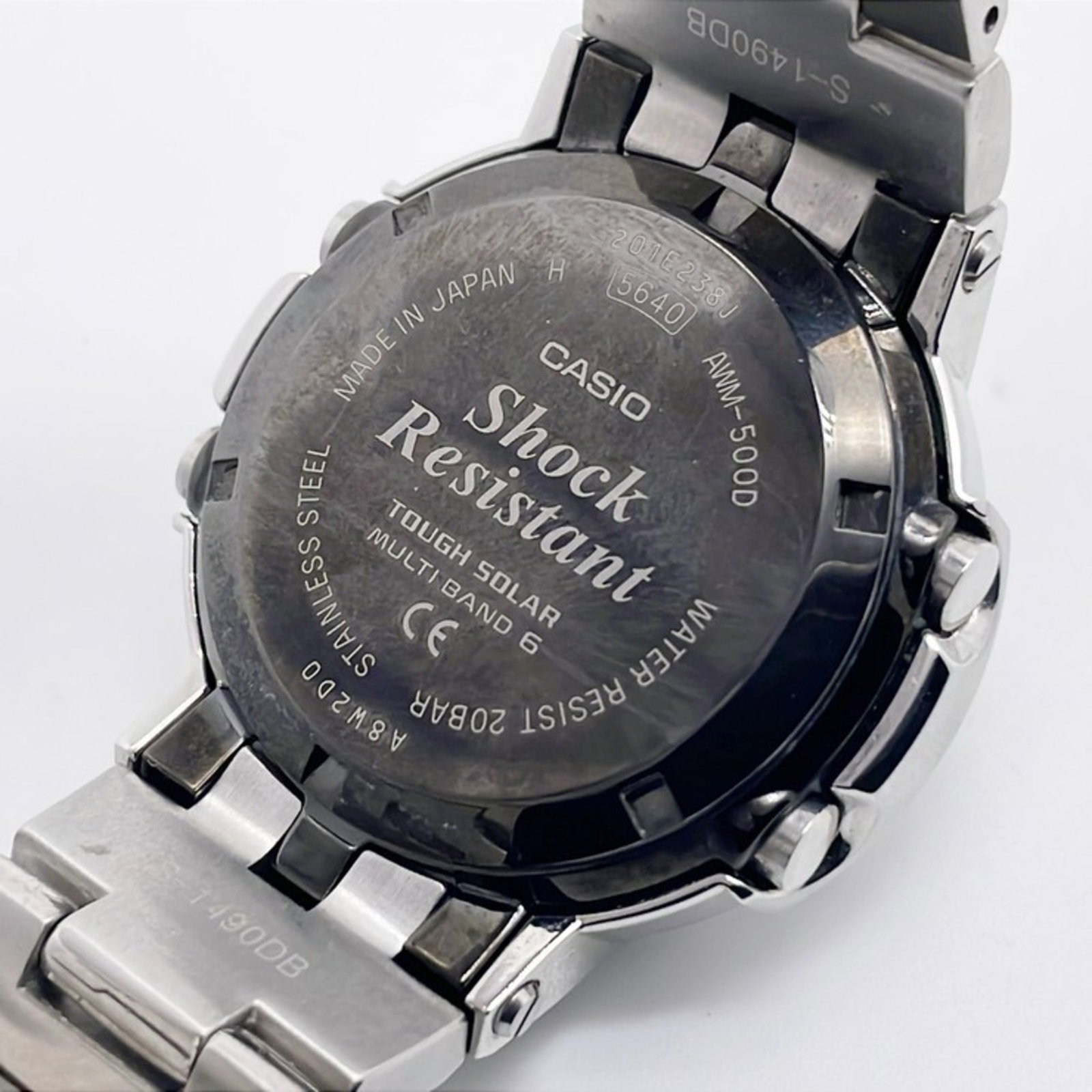 Wristwatch by Casio - 4