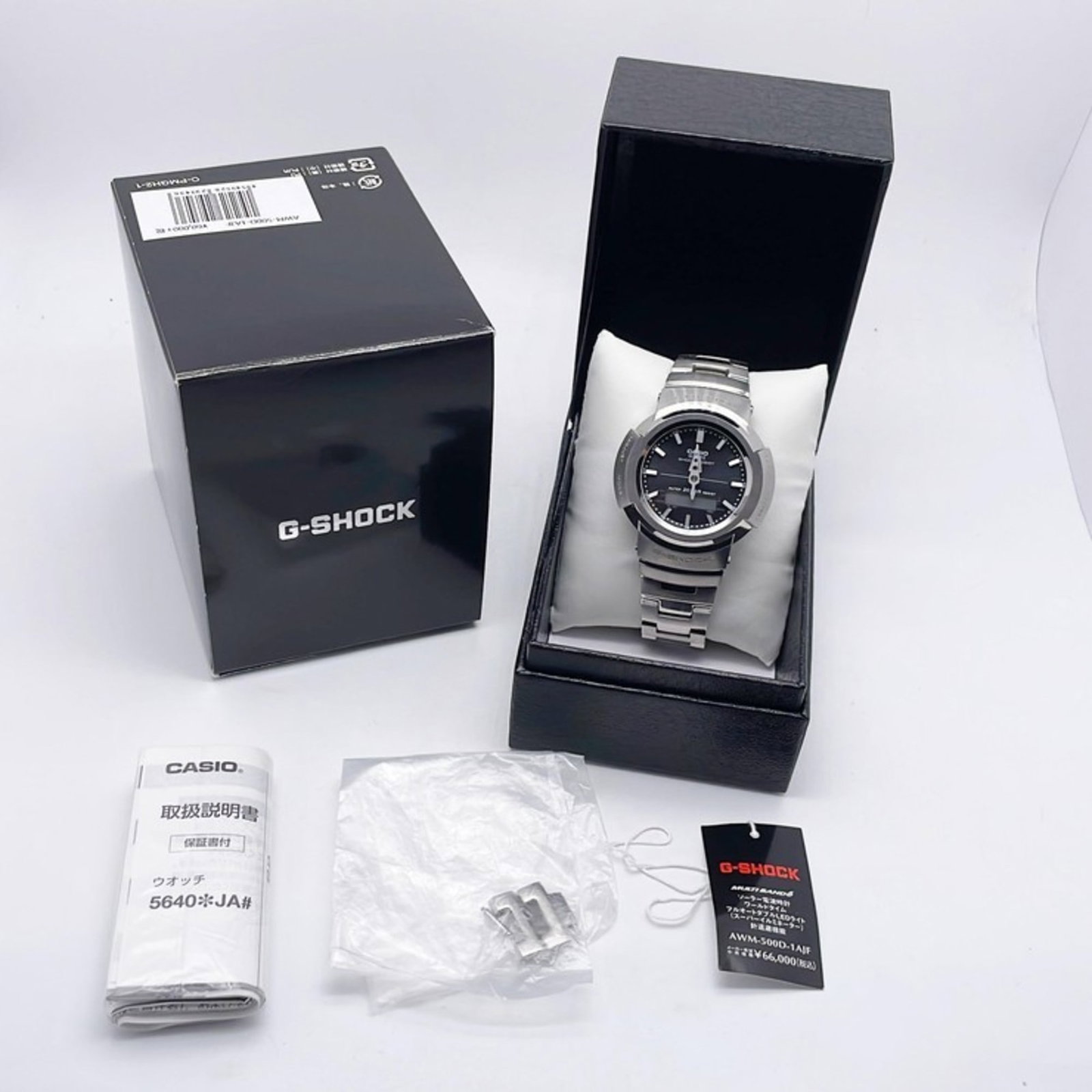 Wristwatch by Casio - 8