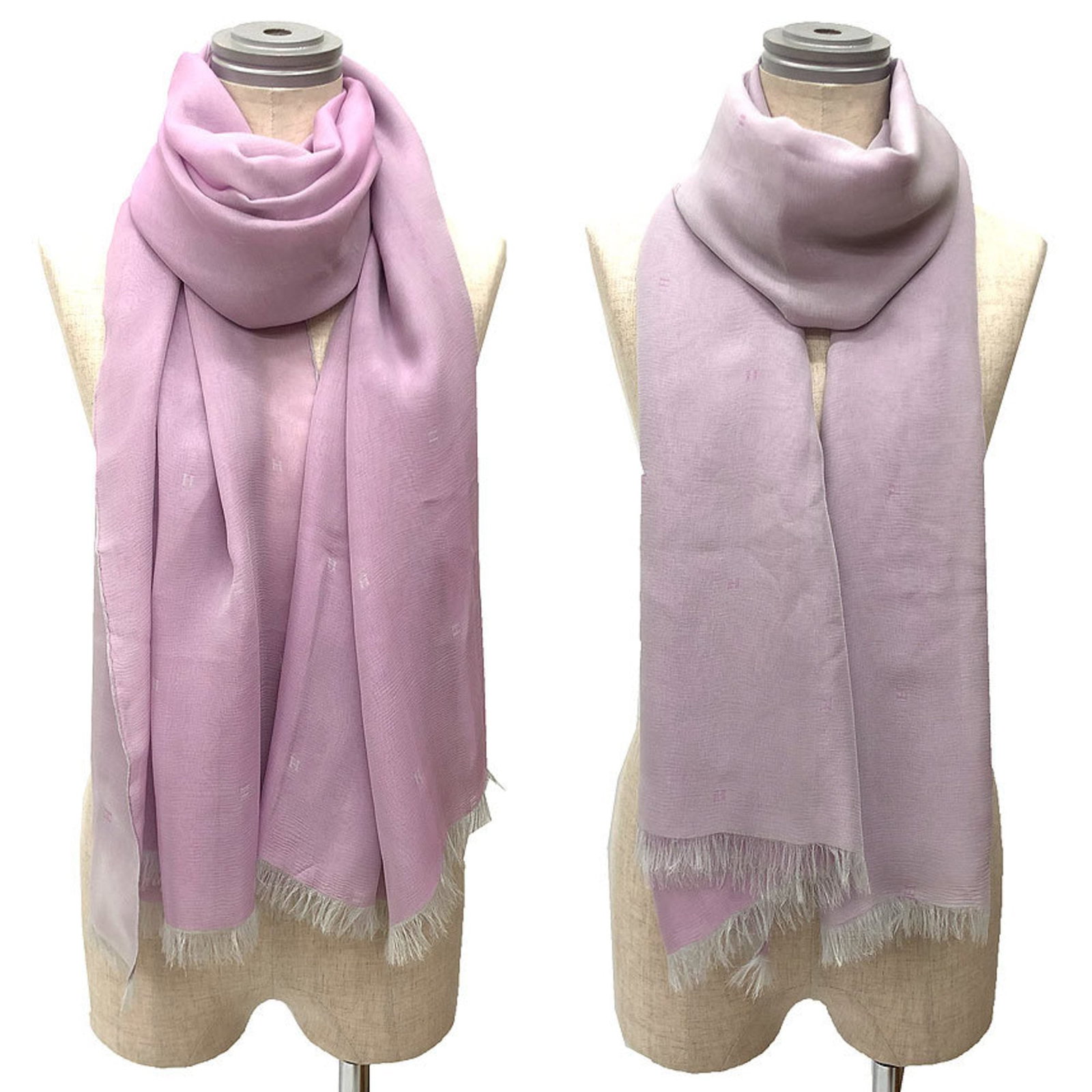 Hermes Stole Silk