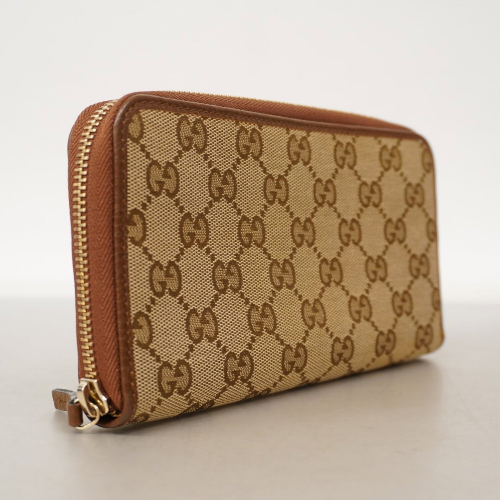 Canvas Bi Fold Wallet Long - 2