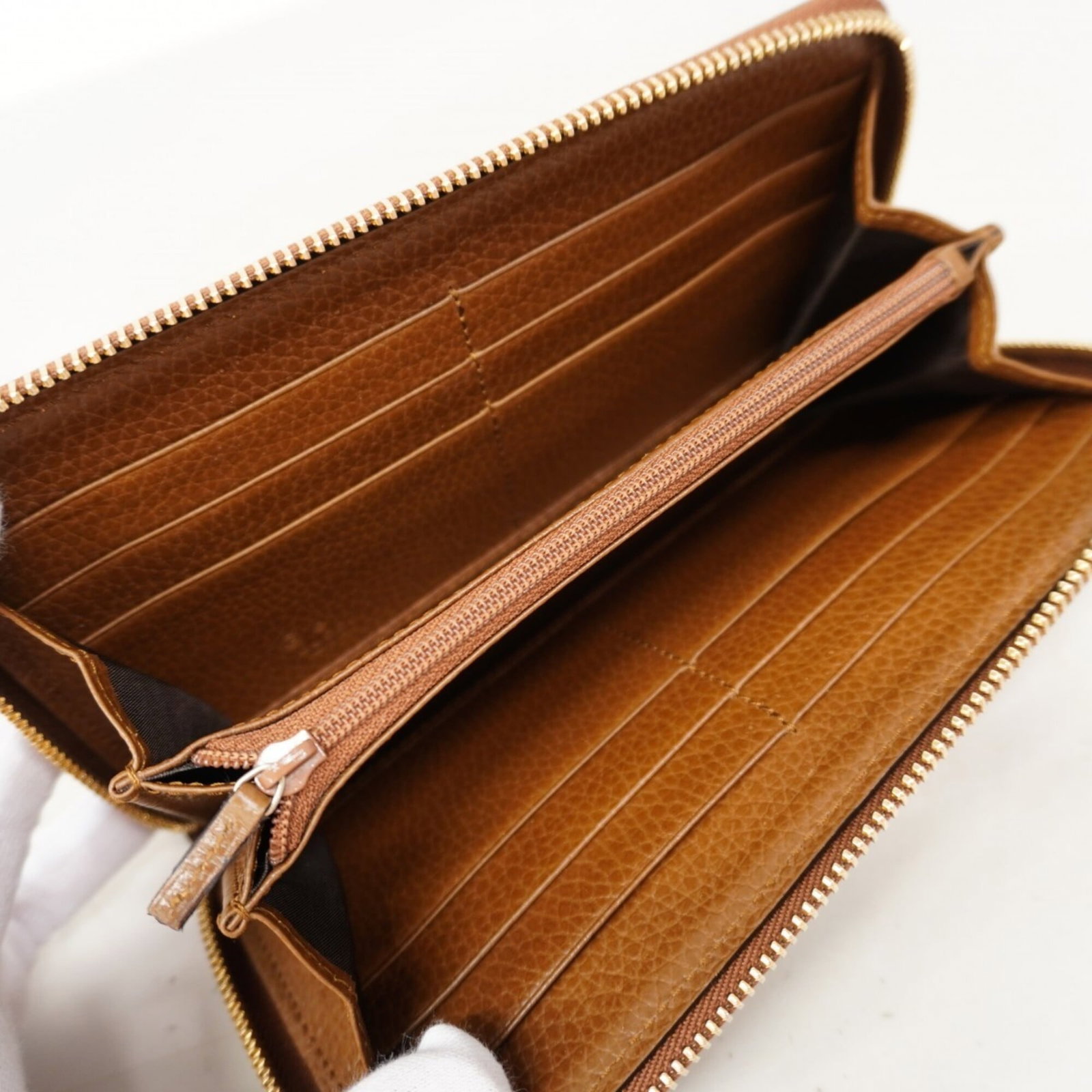 Canvas Bi Fold Wallet Long - 4
