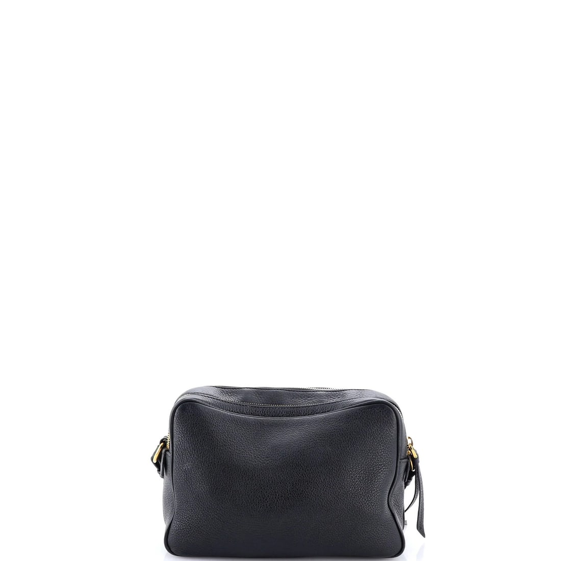 Prada Double Zip Camera Bag Vitello Phenix Medium - 3