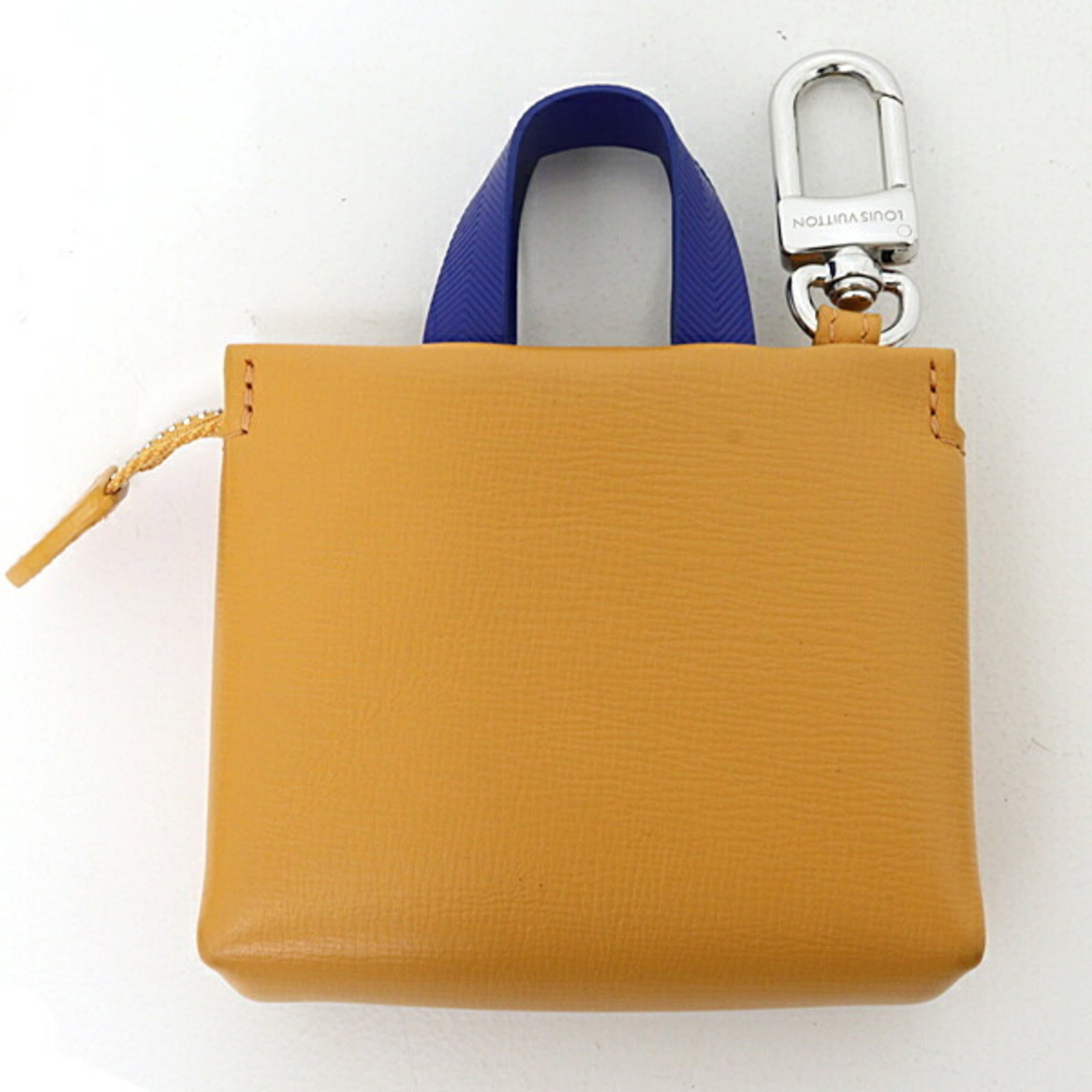 Louis Vuitton Keyring Leather - 2