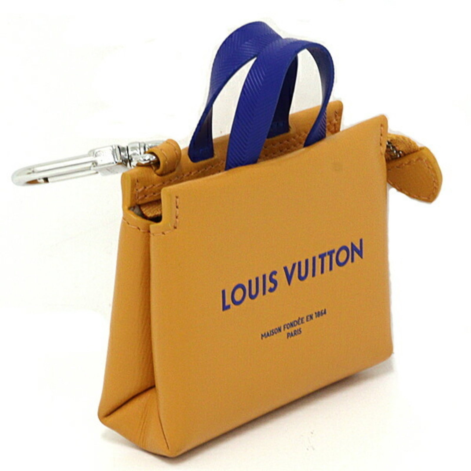 Louis Vuitton Keyring Leather - 3