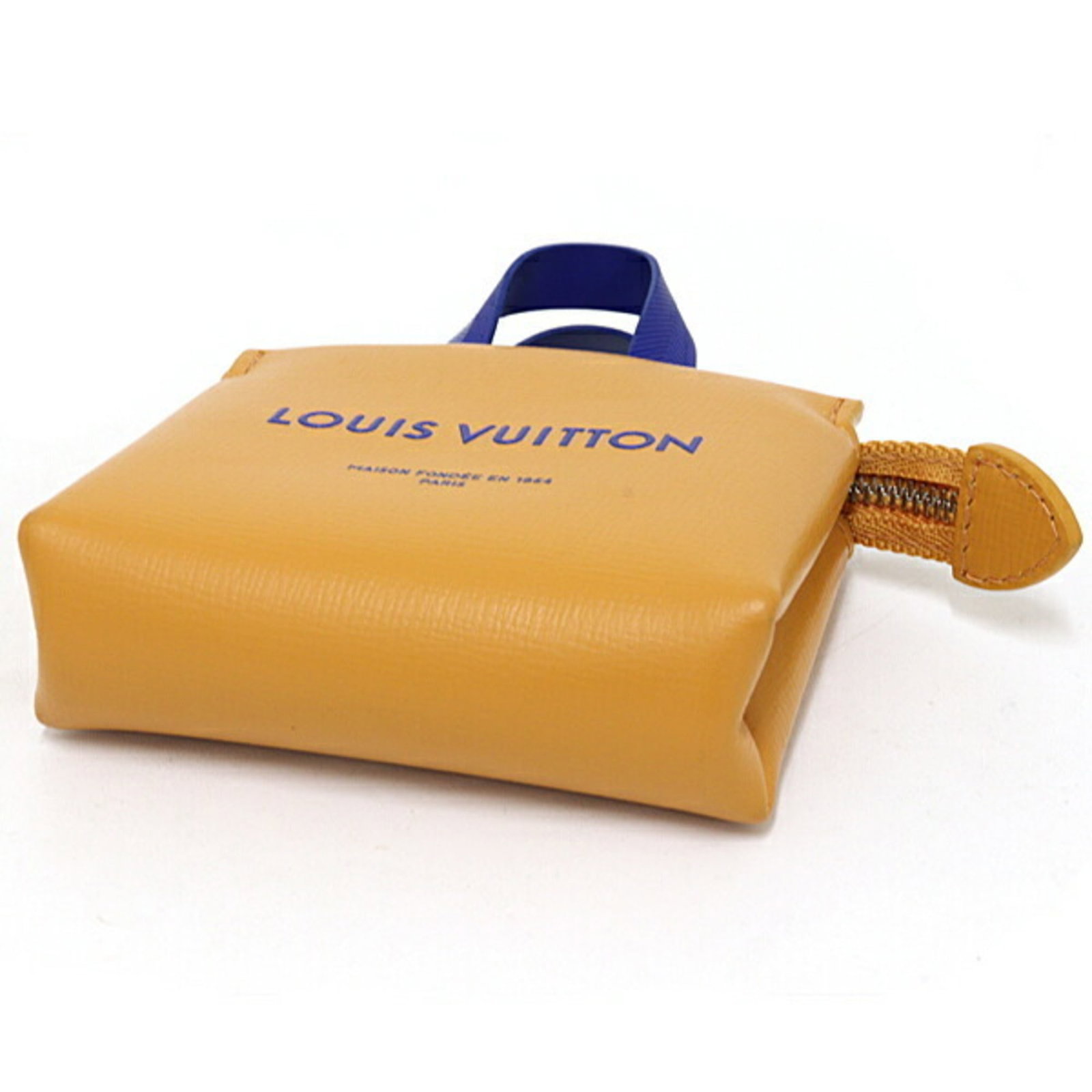 Louis Vuitton Keyring Leather - 4