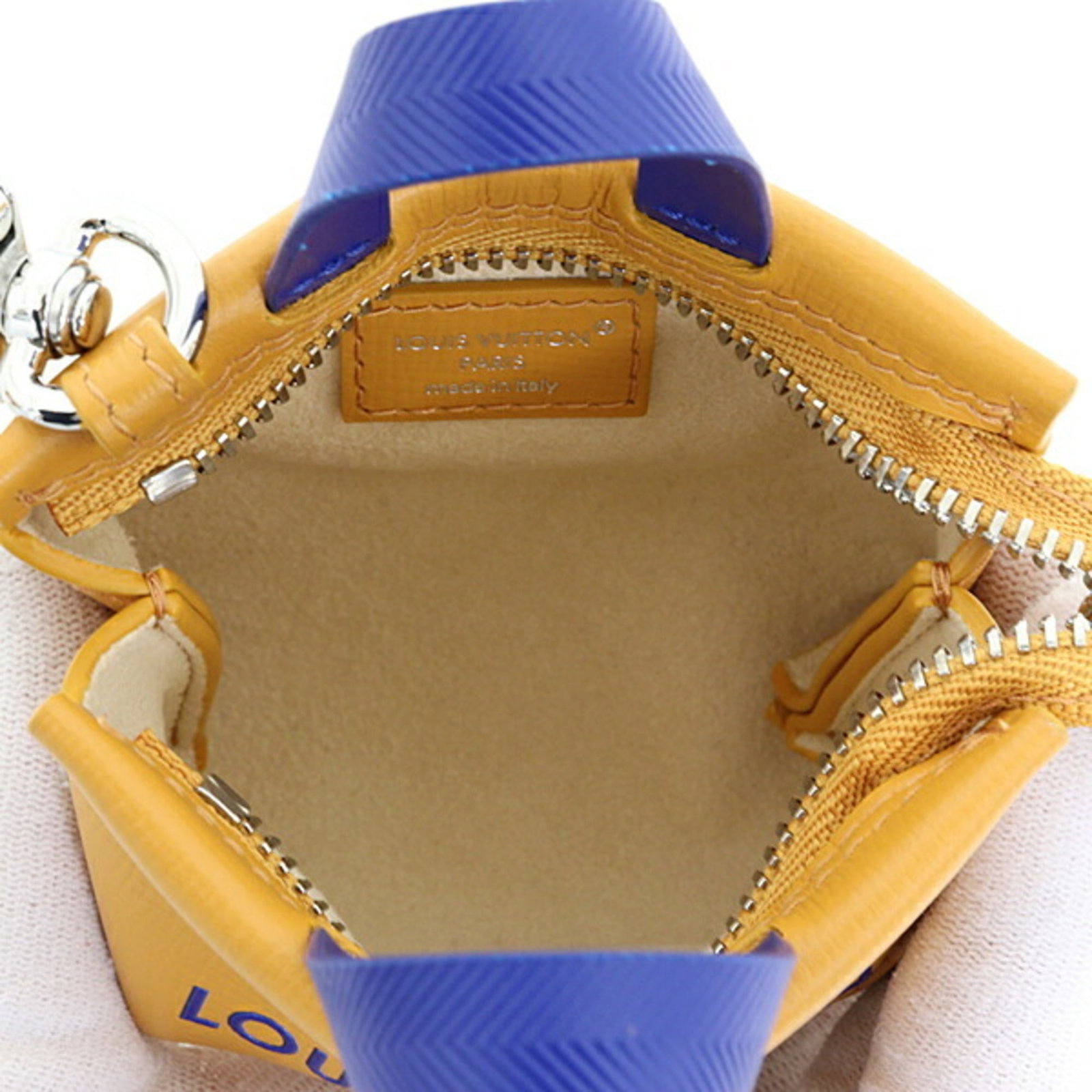 Louis Vuitton Keyring Leather - 5