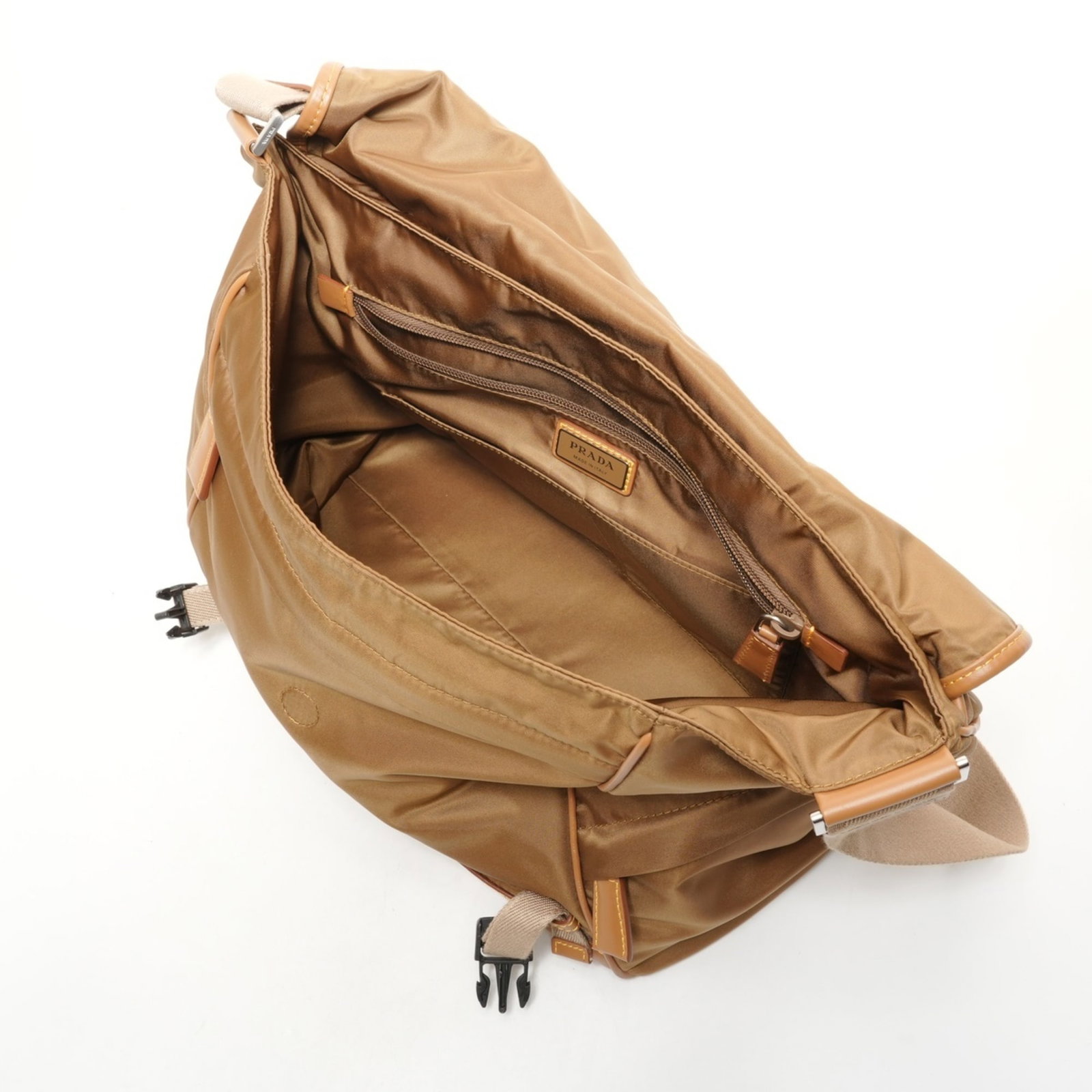 Shoulder Bag Nylon by Prada - 10