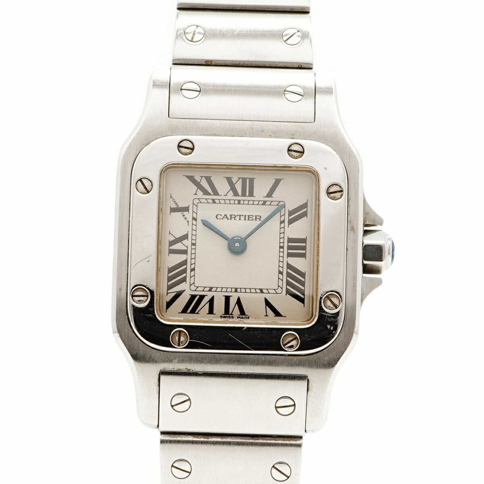 Cartier Wristwatch (1 of 9)