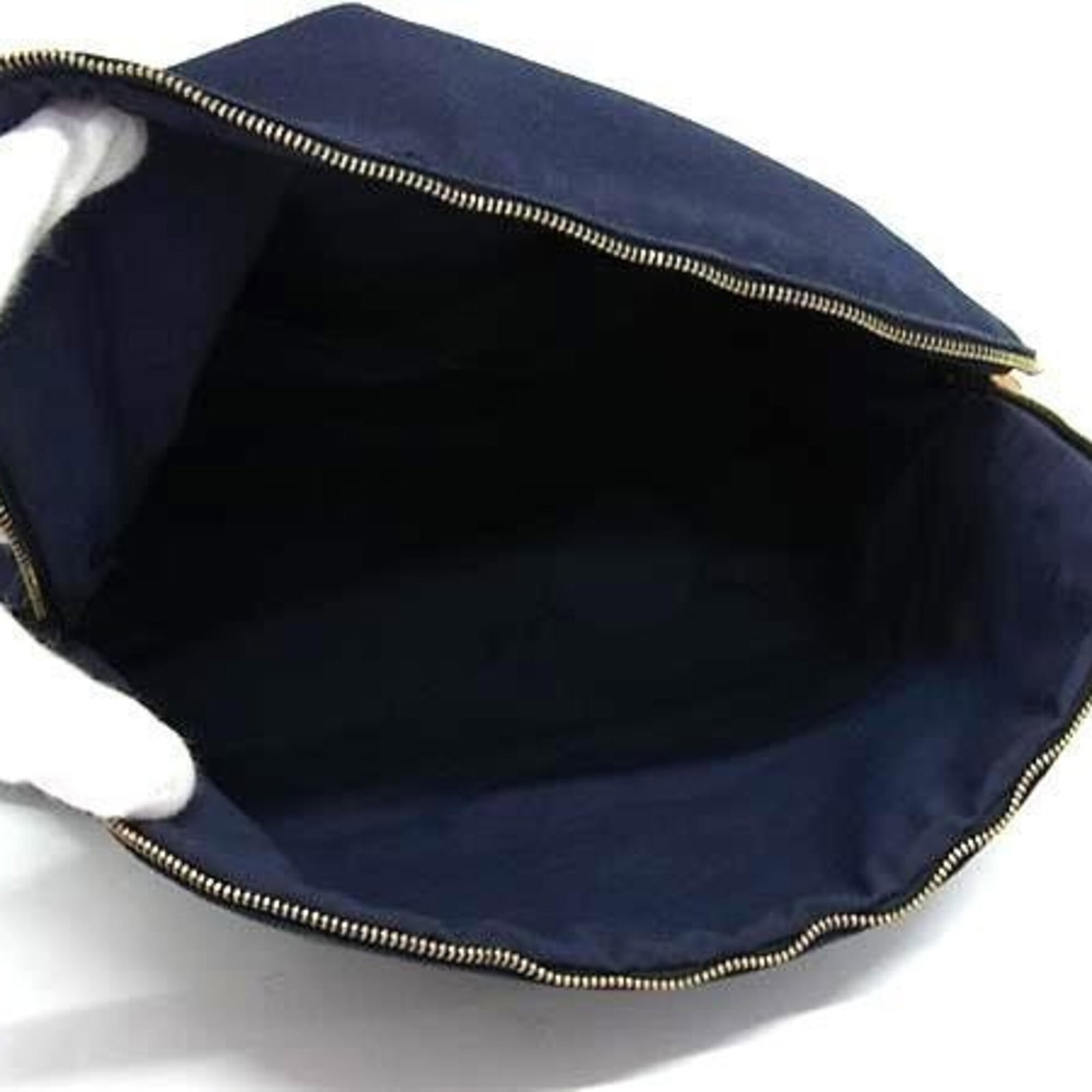 Cotton Pouch by Hermes - 4