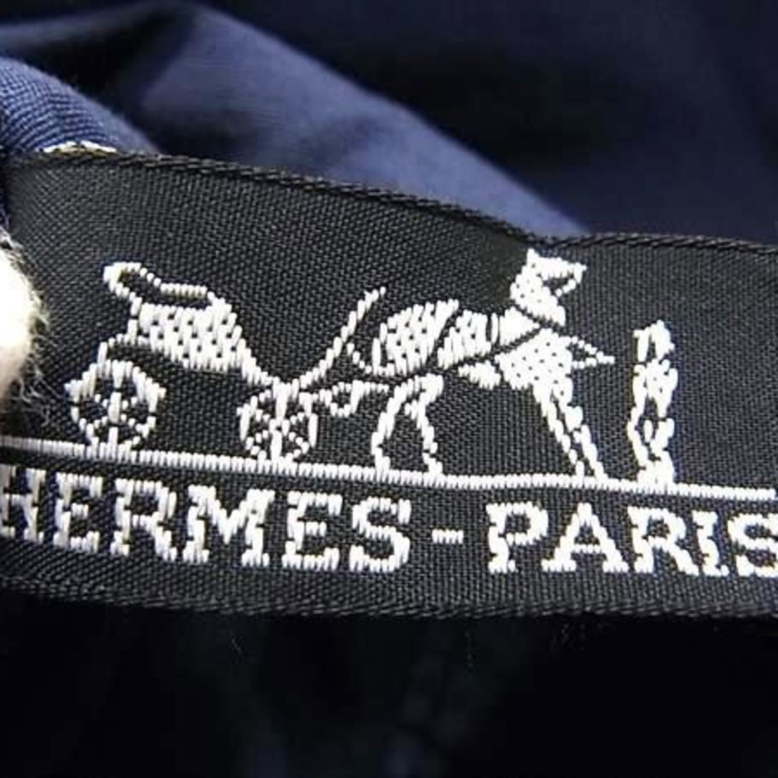 Cotton Pouch by Hermes - 5