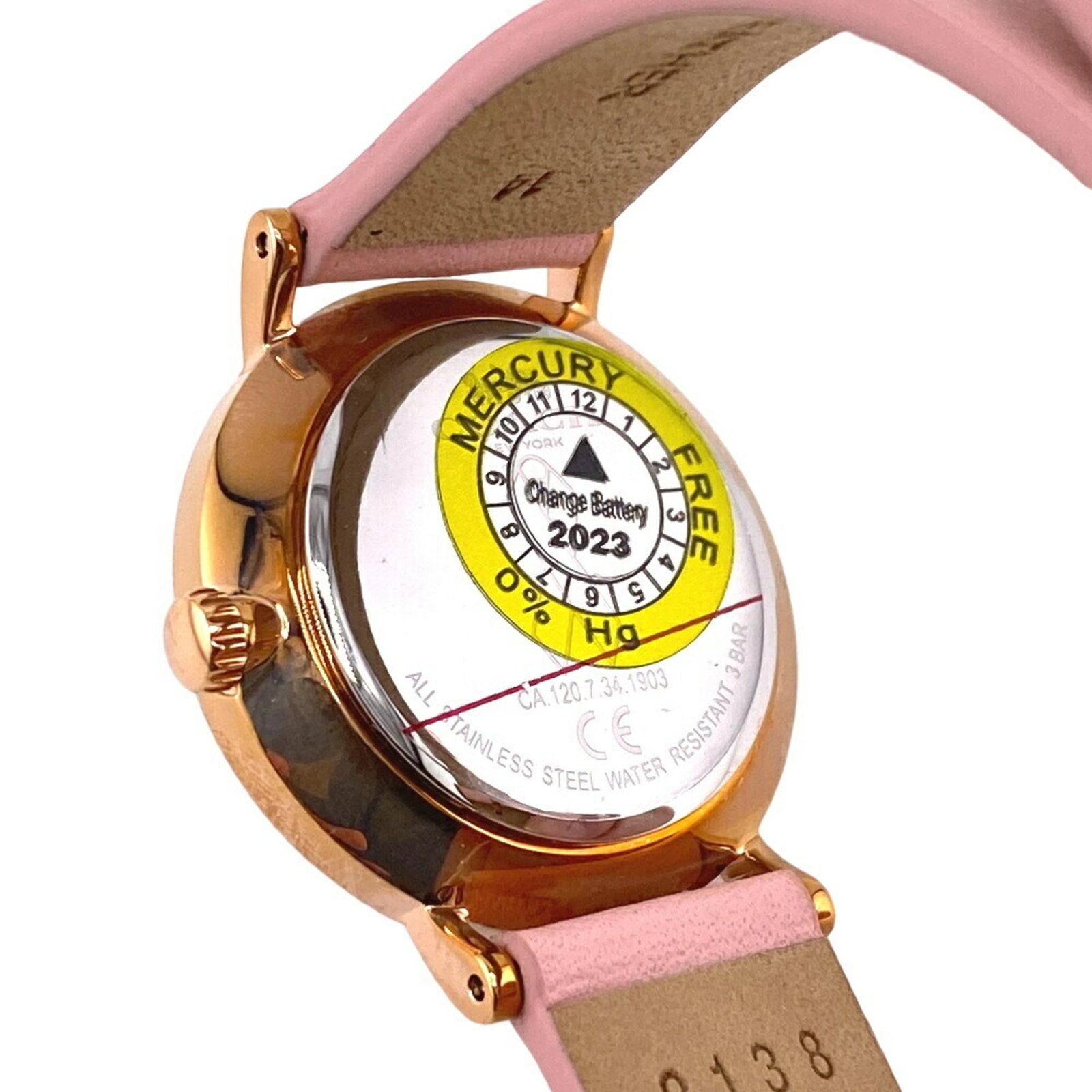 Coach Wristwatch - 6