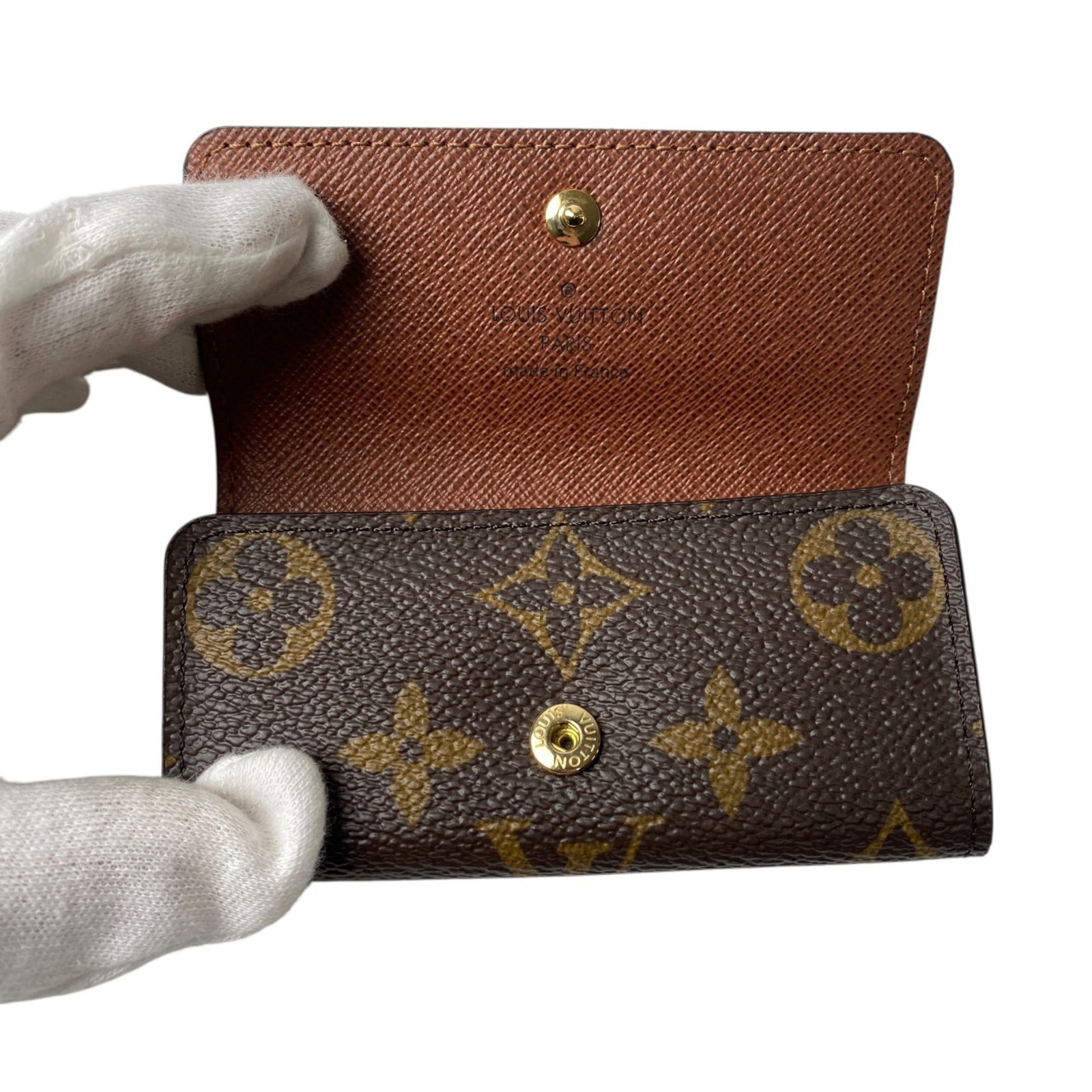 Vuitton Keycase Pvc Louis - 5