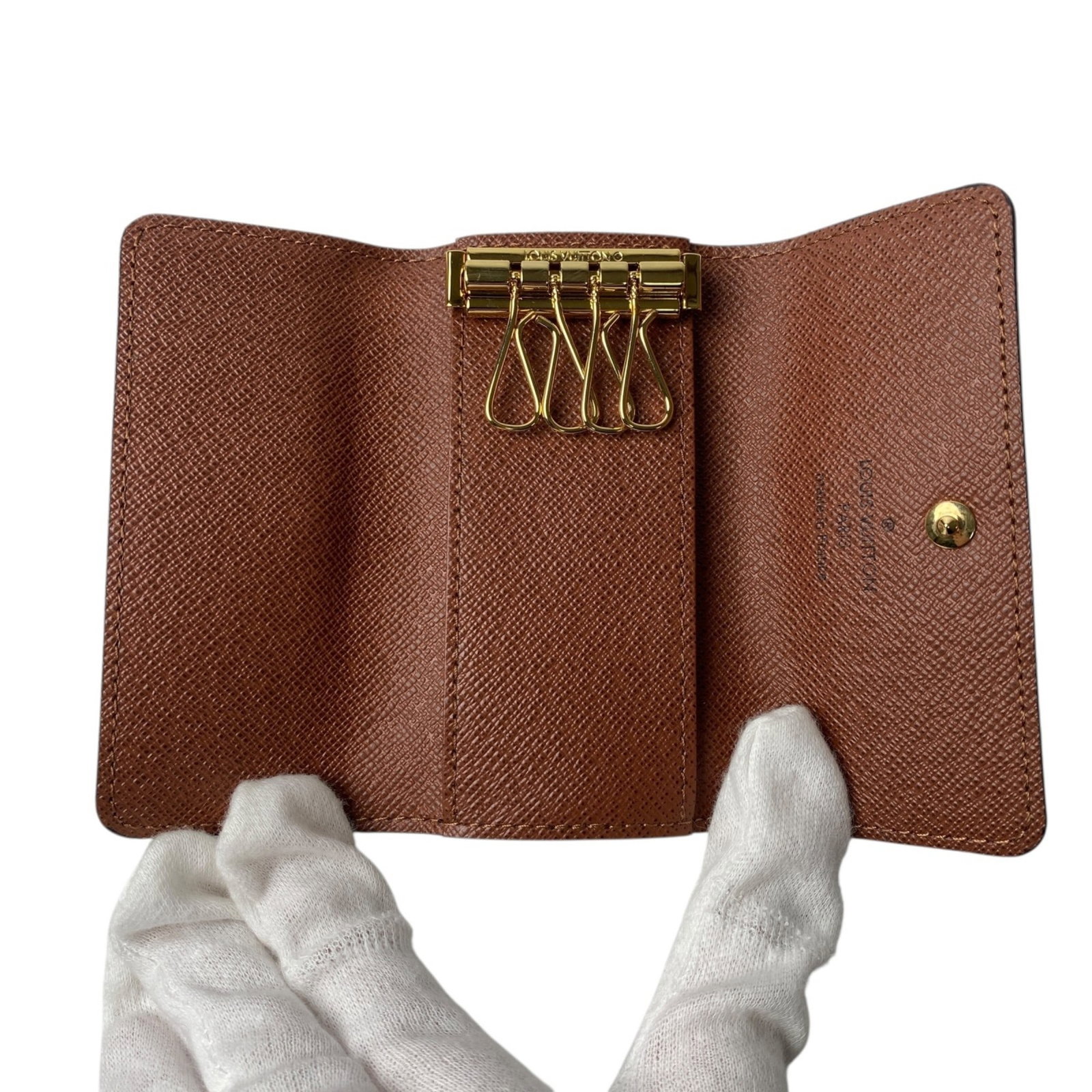 Vuitton Keycase Pvc Louis - 6