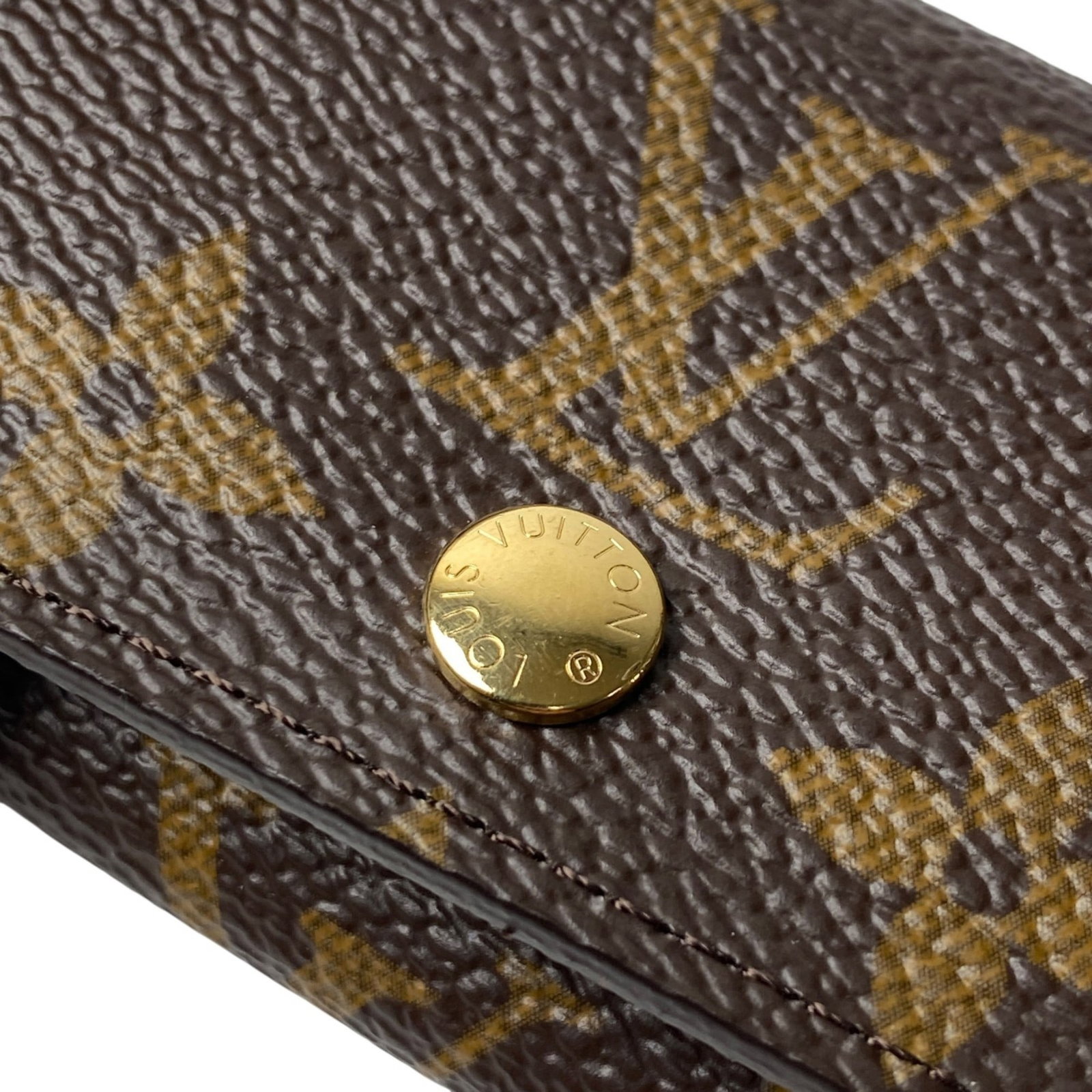 Vuitton Keycase Pvc Louis - 9