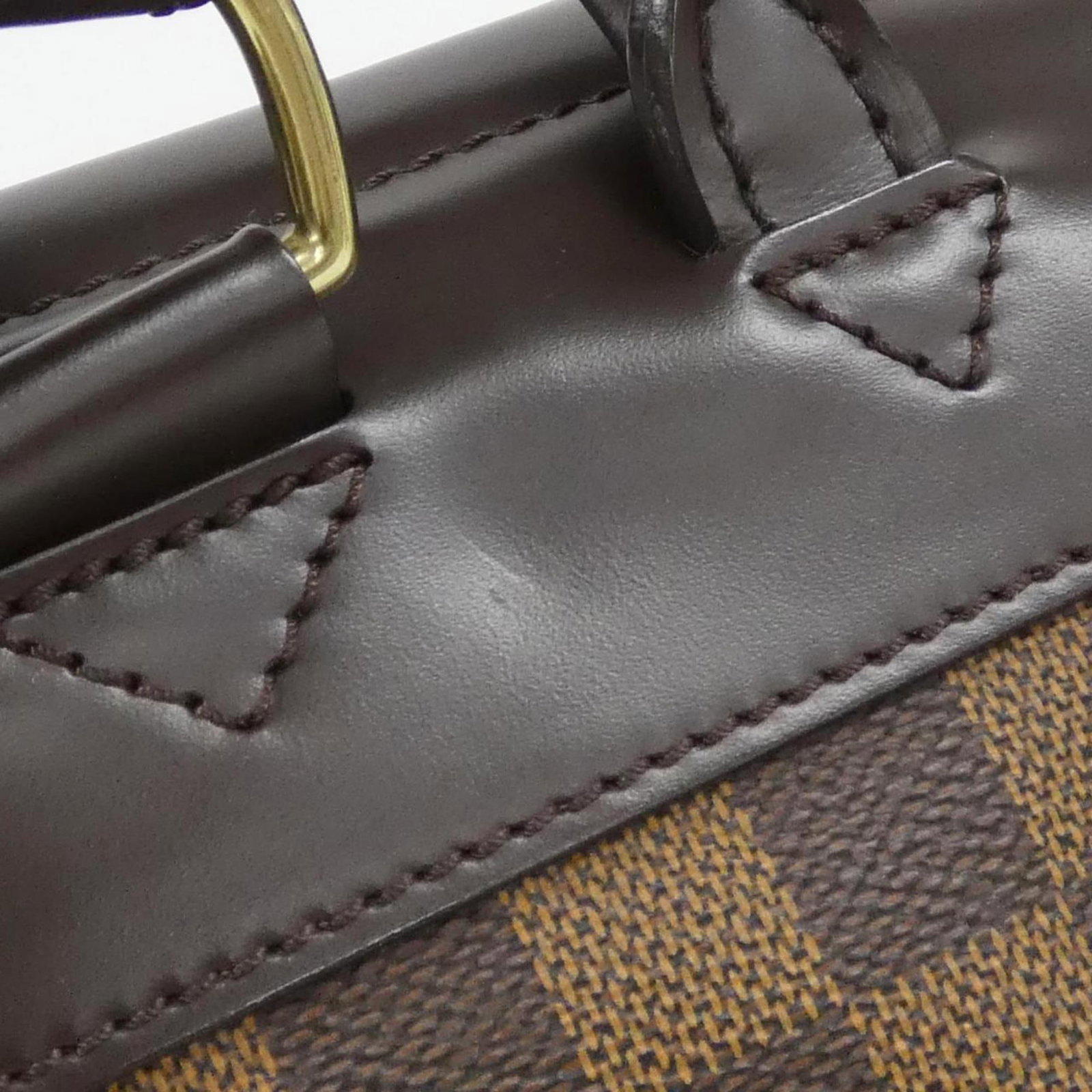Canvas Coated Backpack Louis Vuitton - 5