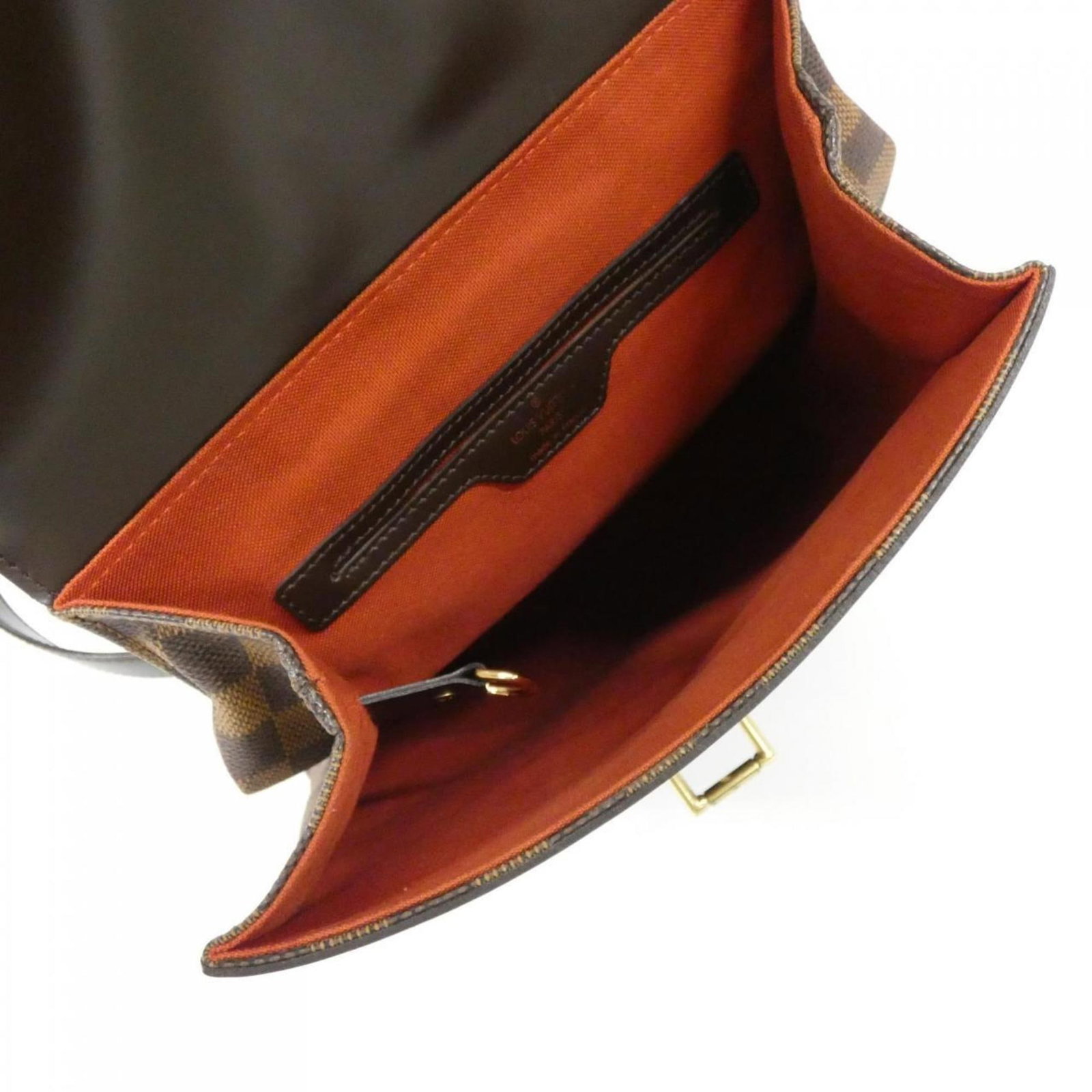 Canvas Coated Backpack Louis Vuitton - 7