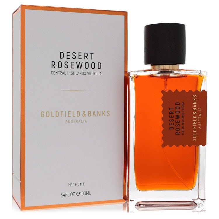 Goldfield & Banks Desert Rosewood Cologne By Goldfield & Banks Perfume Spray (Unisex) (1 of 1)