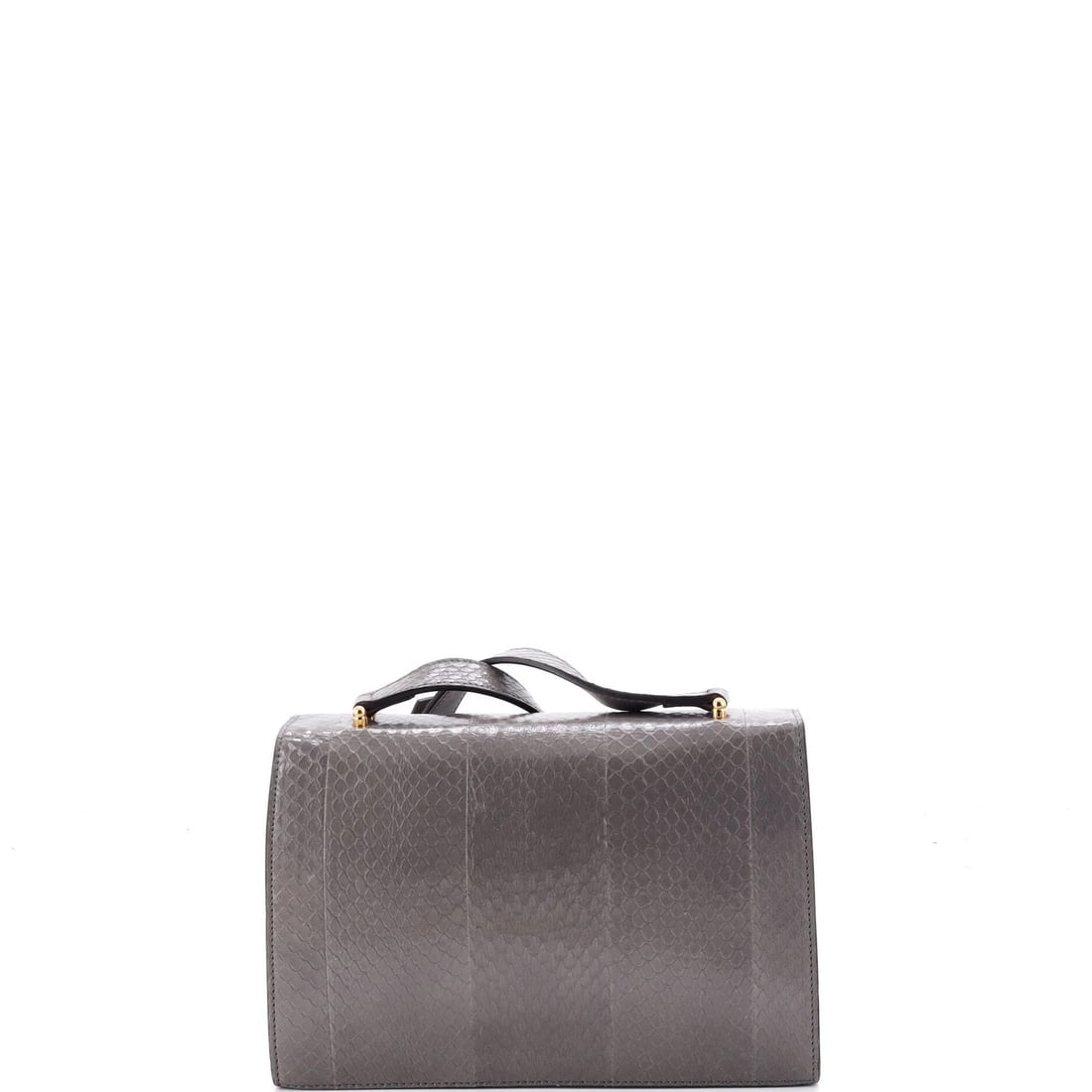 Gucci Zumi Small Python Bag - 3