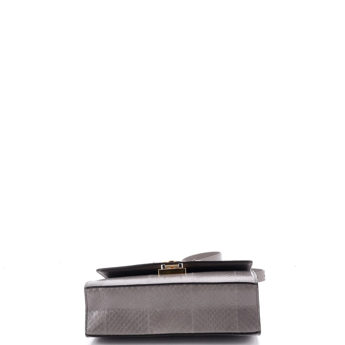 Gucci Zumi Small Python Bag - 4