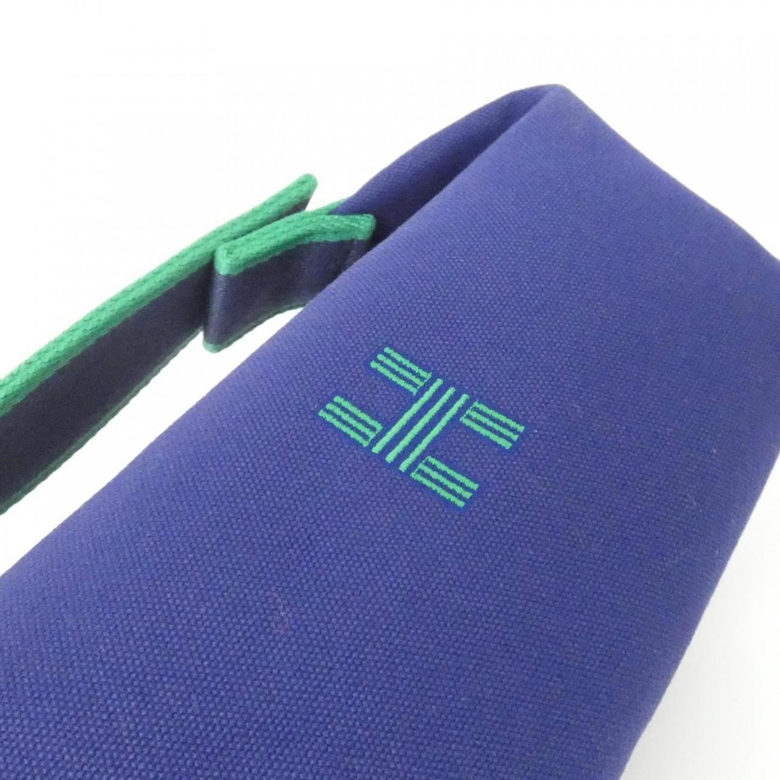 Canvas pouch by Hermes - 5