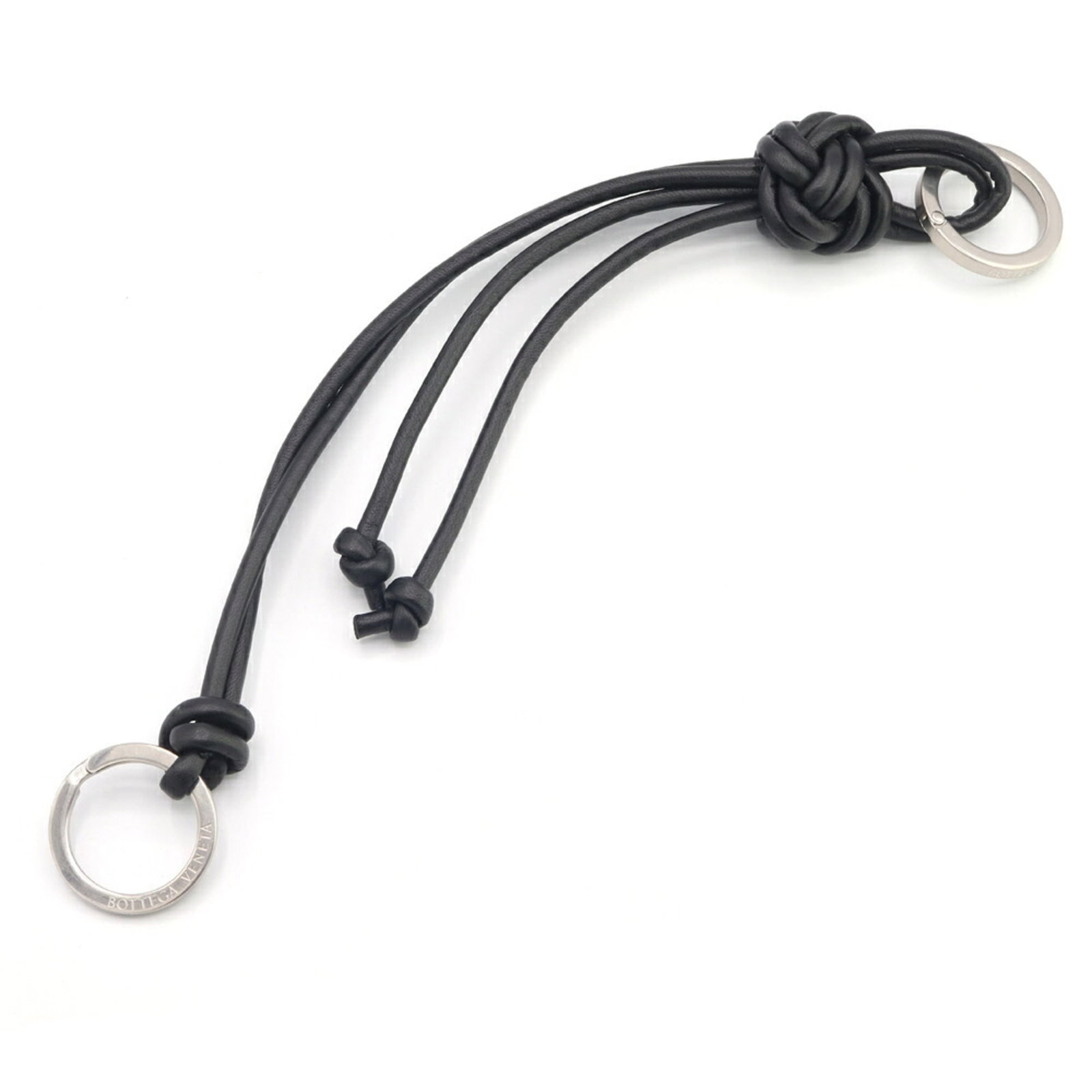 Veneta Leather Keyring