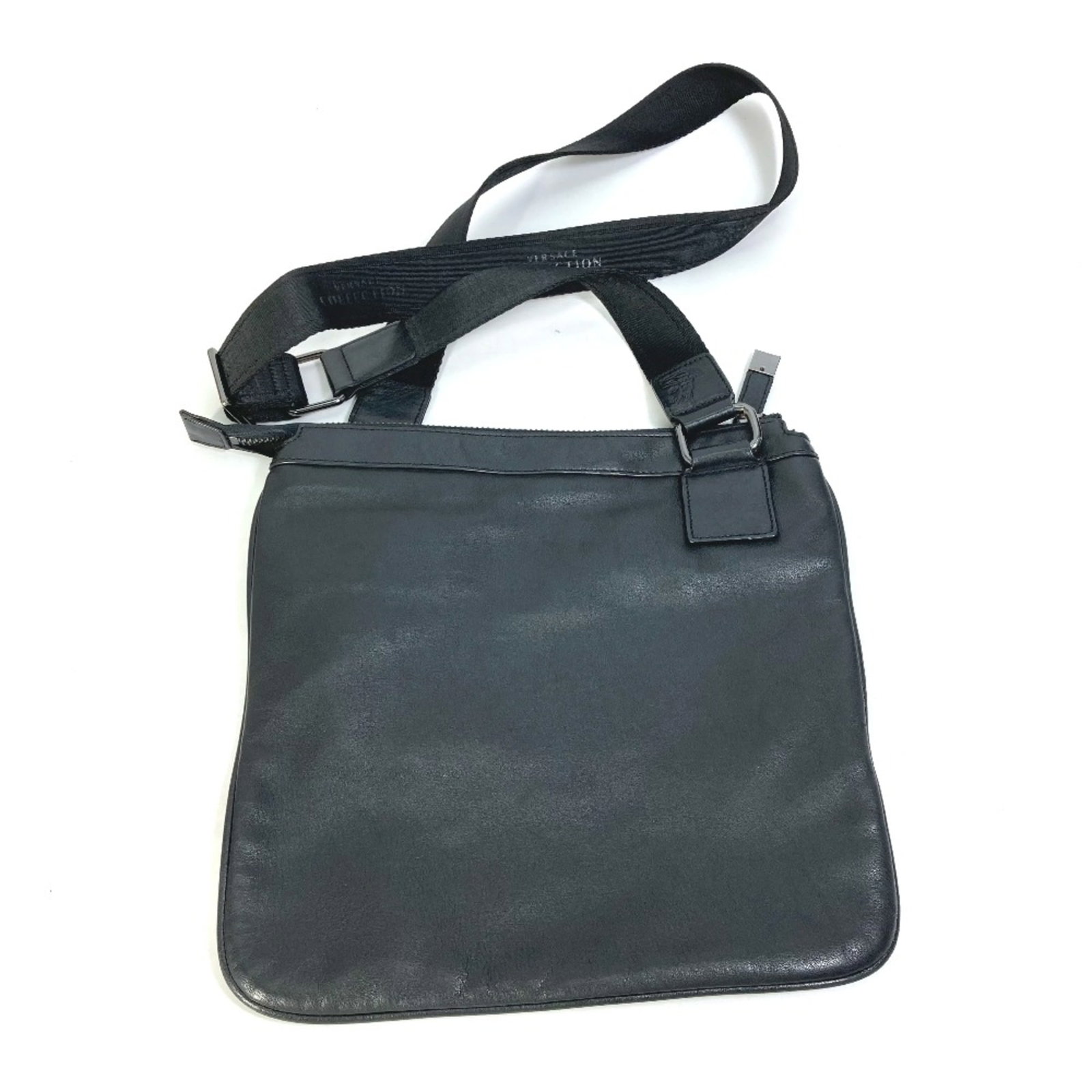 Leather Versace Bag Shoulder - 2