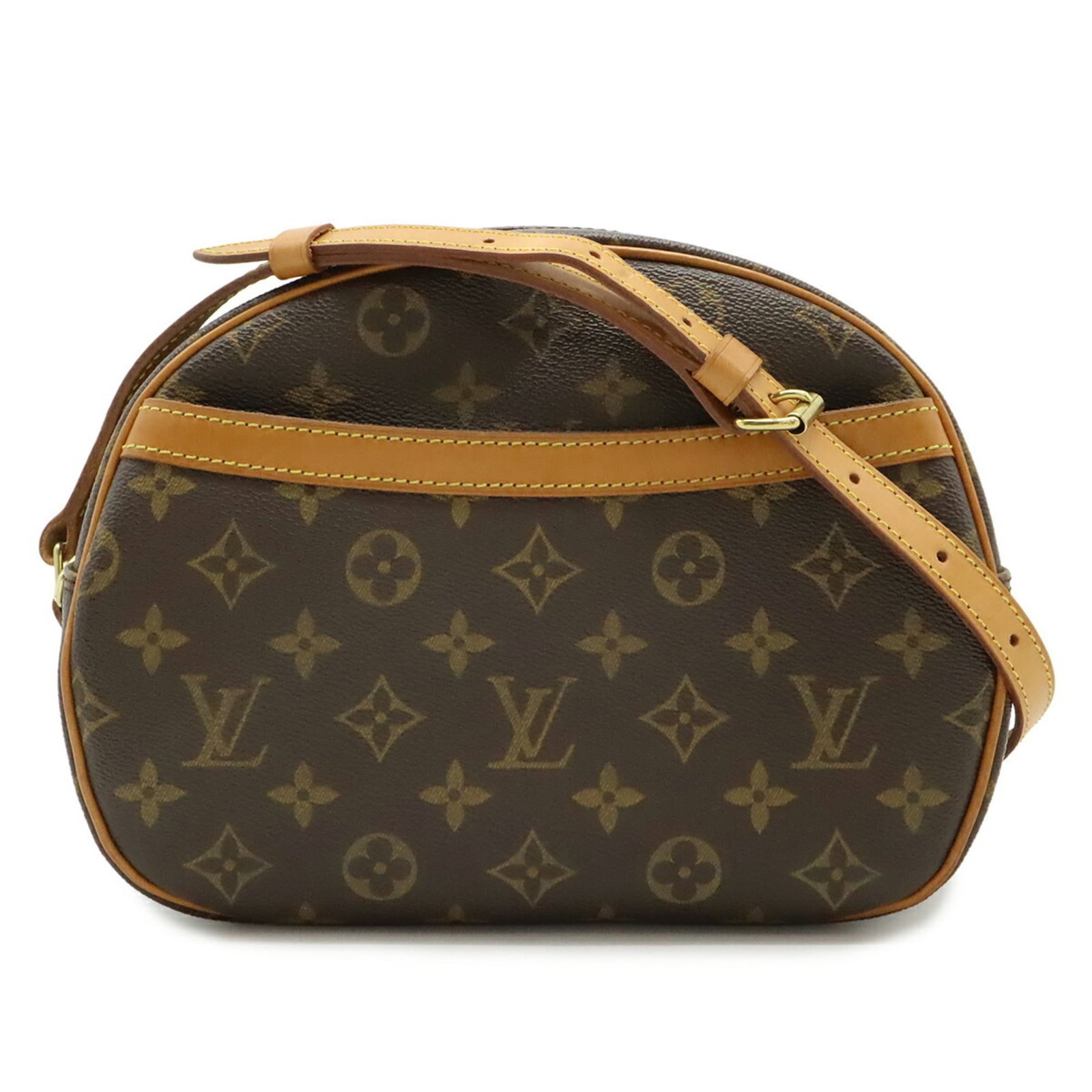 Louis Vuitton Shoulder Bag Monogram Canvas Pvc Coated Canvas: Louis Vuitton Shoulder Bag Monogram Canvas Pvc Coated Canvas Monogram canvas, pvc coated canvas construction, and classic brown color make this Louis Vuitton shoulder bag a timeless accessory. With
