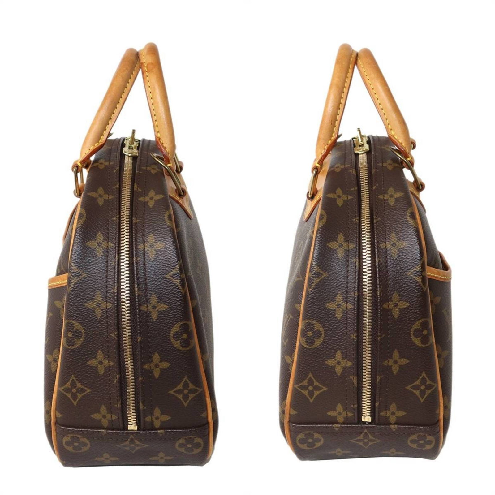 Louis Vuitton Handbag Monogram - 4
