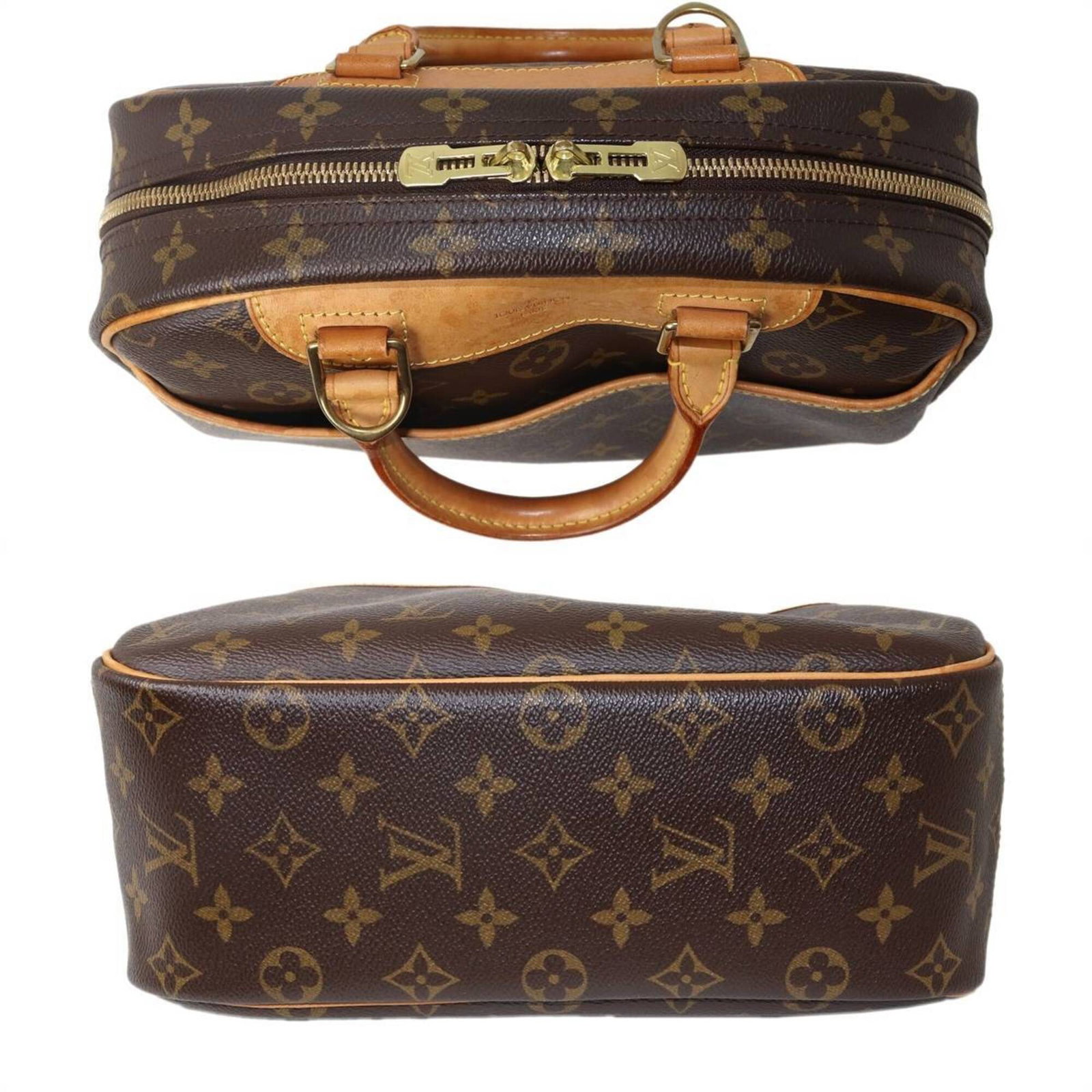 Louis Vuitton Handbag Monogram - 5