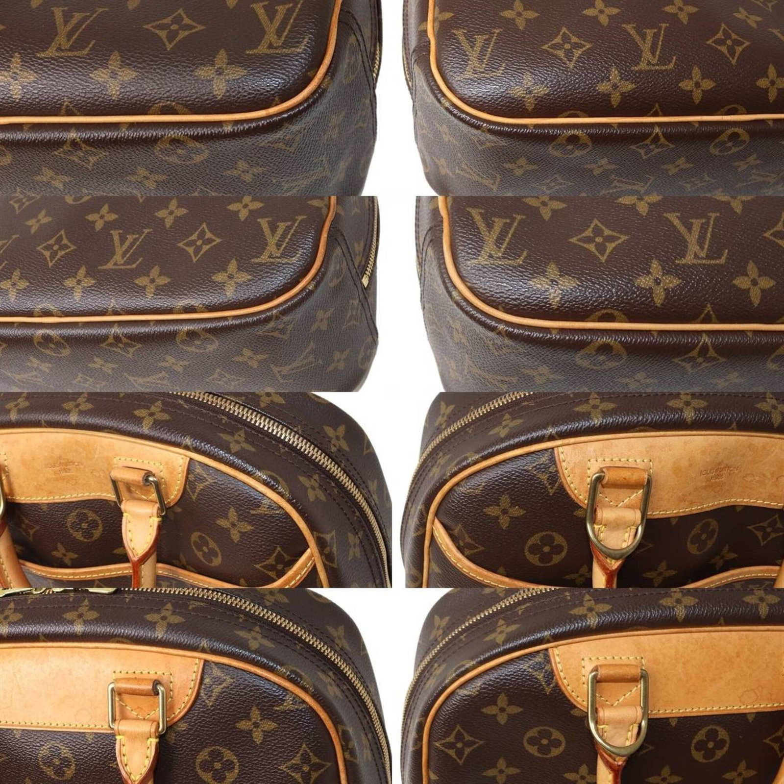 Louis Vuitton Handbag Monogram - 6
