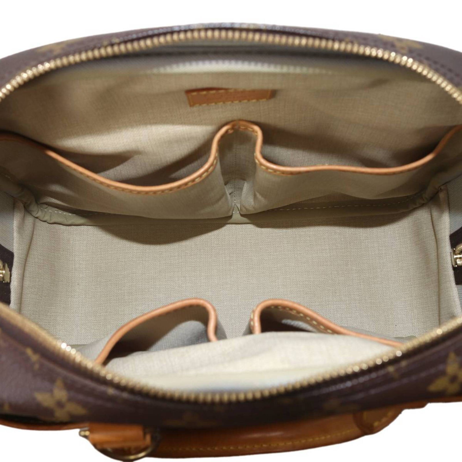 Louis Vuitton Handbag Monogram - 8