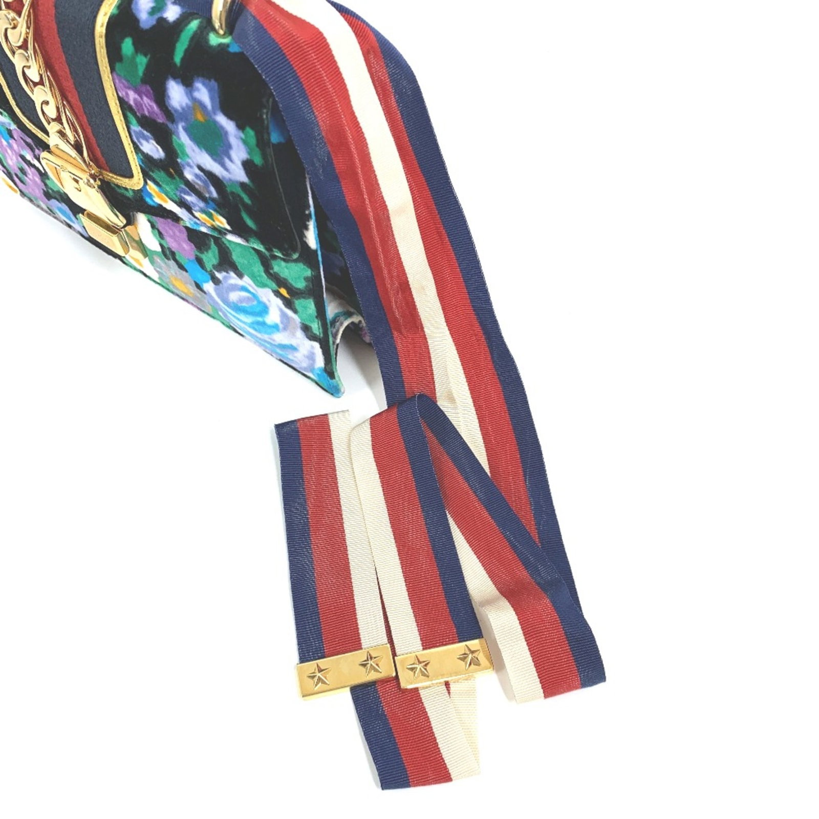 Shoulder Bag Leather Gucci - 16