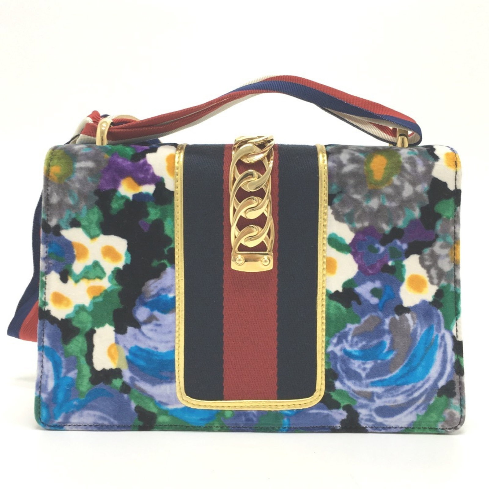 Shoulder Bag Leather Gucci - 2