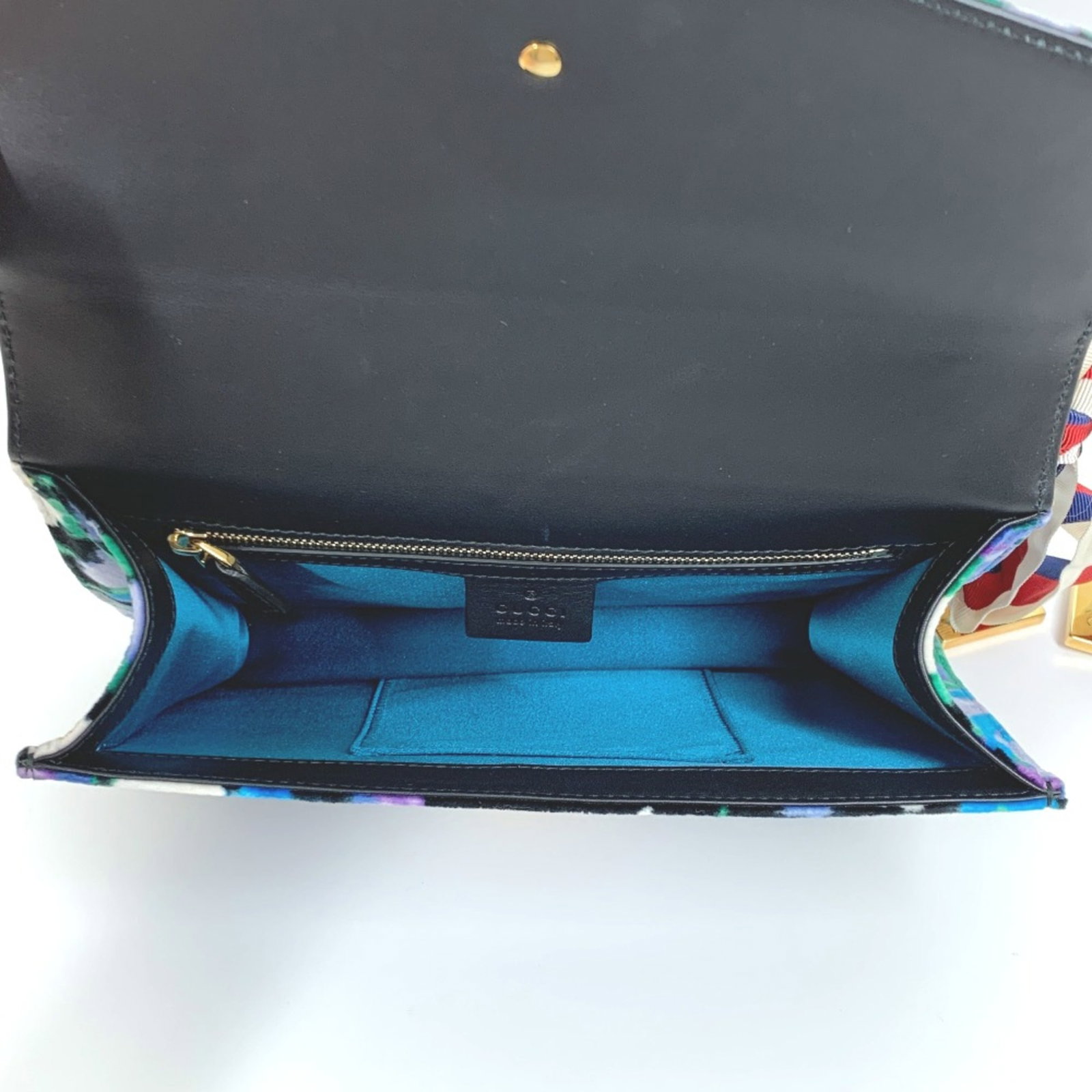 Shoulder Bag Leather Gucci - 9