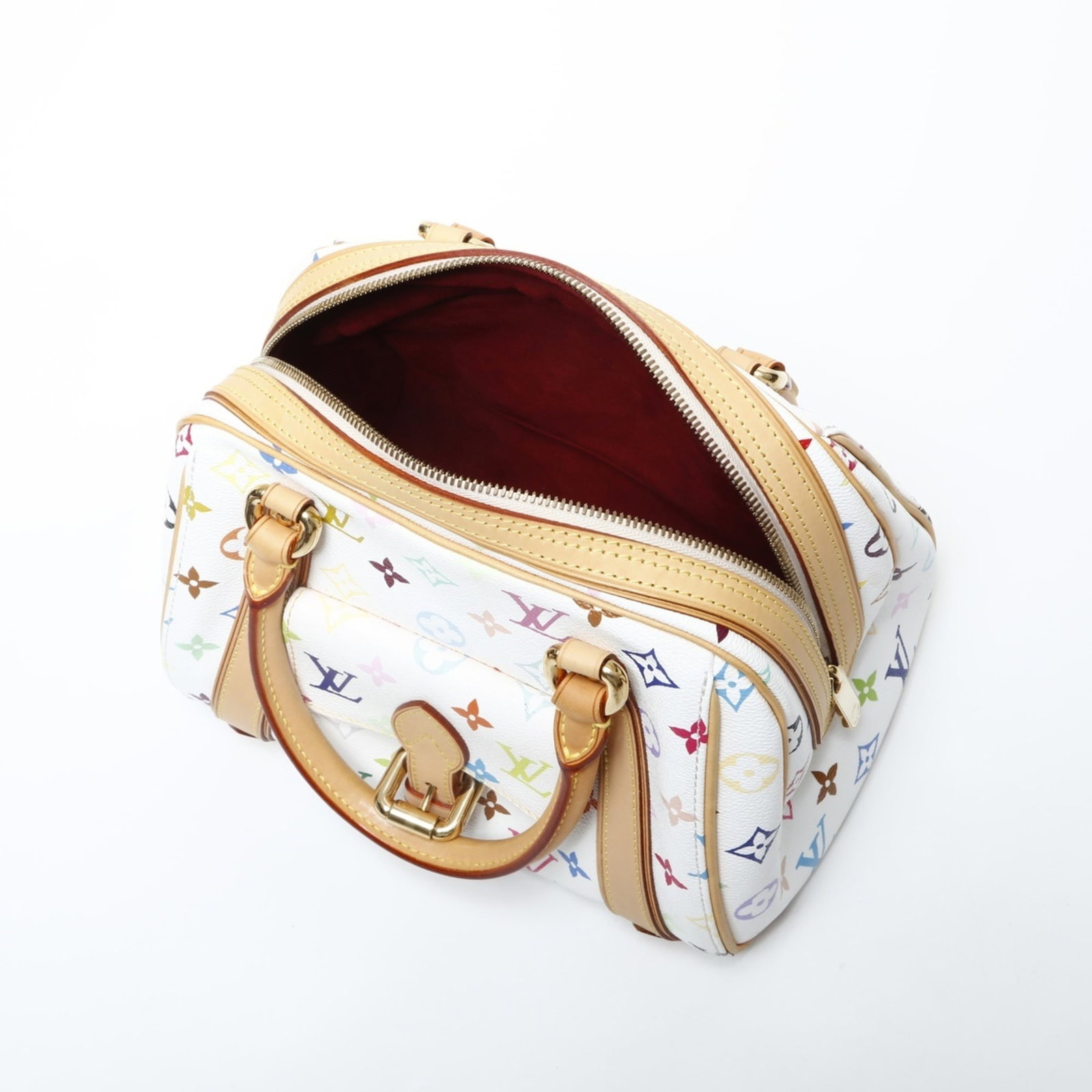 Louis Vuitton Handbag Monogram Multicolore - 4