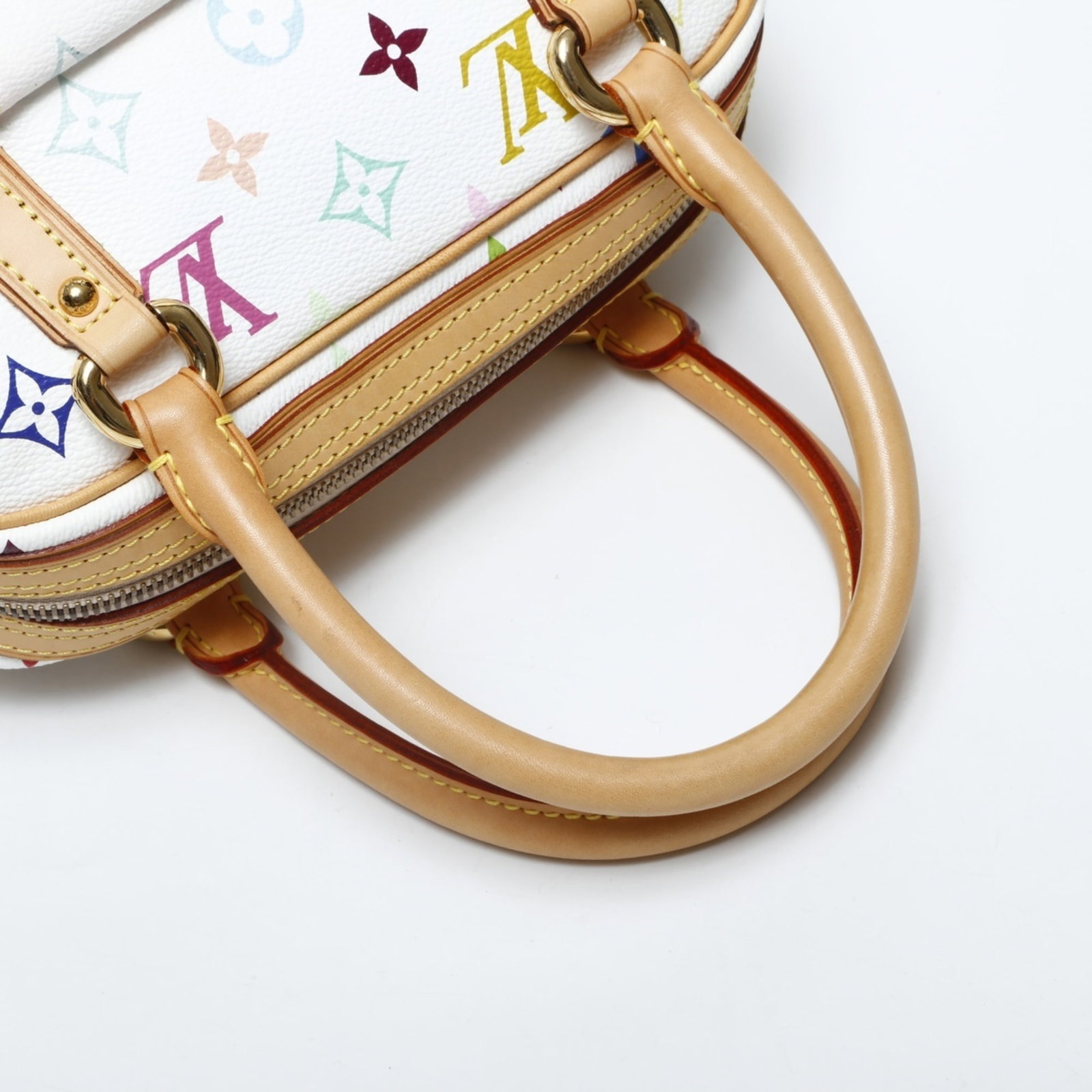 Louis Vuitton Handbag Monogram Multicolore - 5