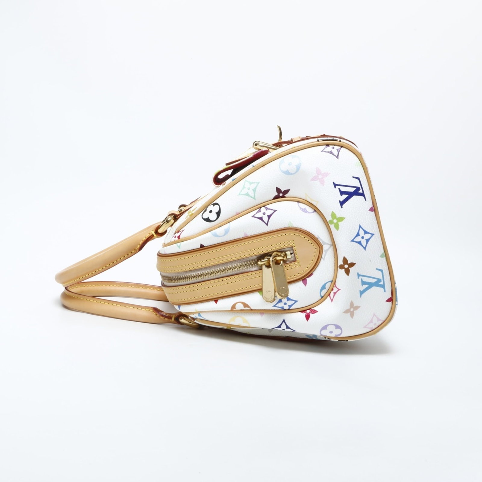 Louis Vuitton Handbag Monogram Multicolore - 7