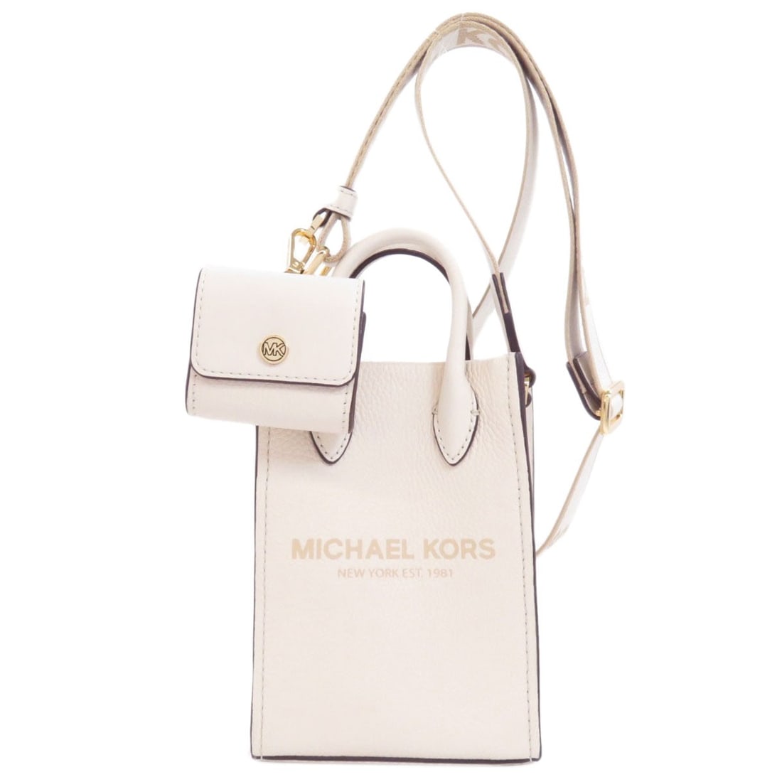 Michael Kors 2Way Handbag Leather (1 of 16)