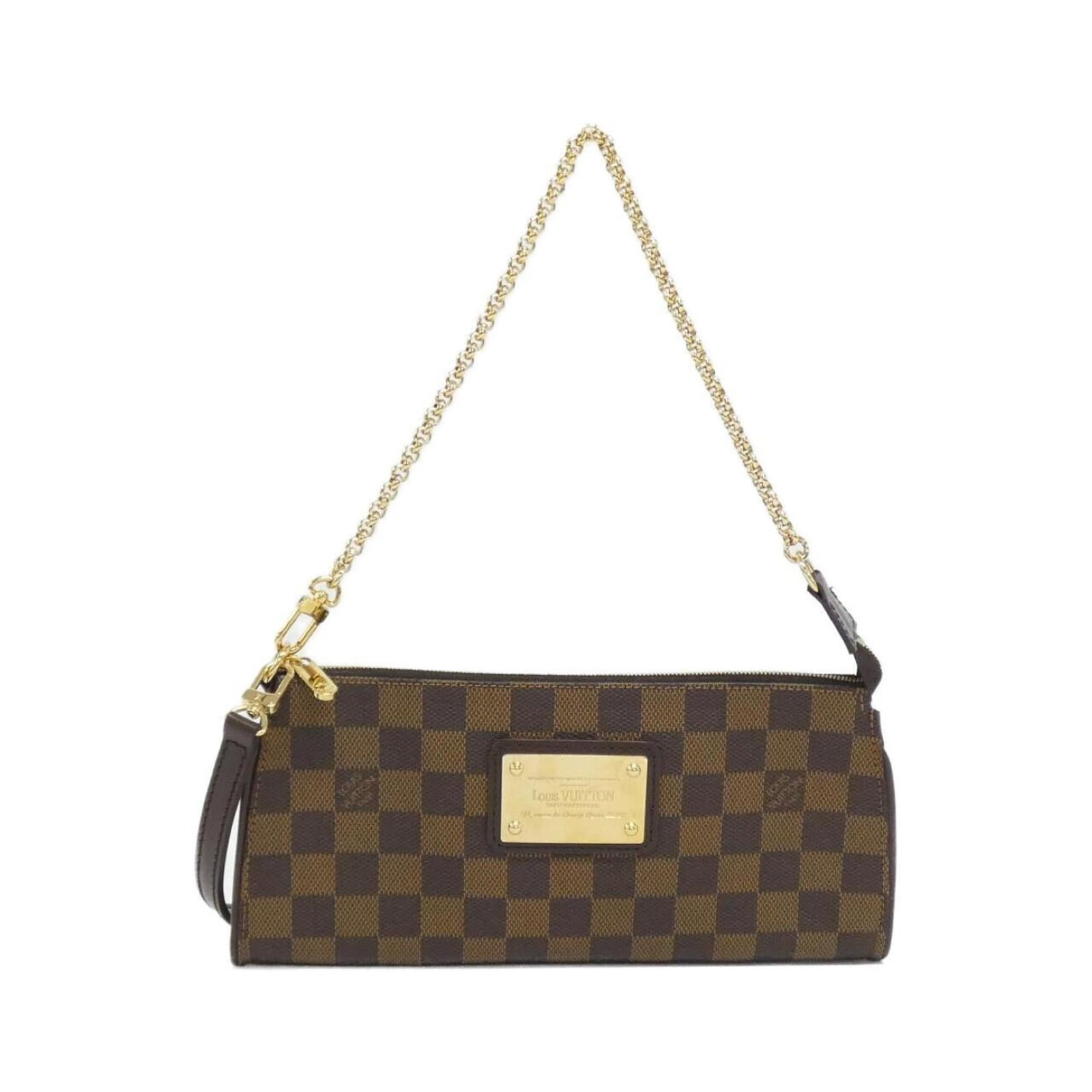 Coated Canvas By Shoulder Bag Louis Vuitton: Coated Canvas By Shoulder Bag Louis Vuitton Coated Canvas By Shoulder Bag Louis Vuitton - A Timeless Classic. This pre-owned shoulder bag features the iconic coated canvas material and gold hardware,