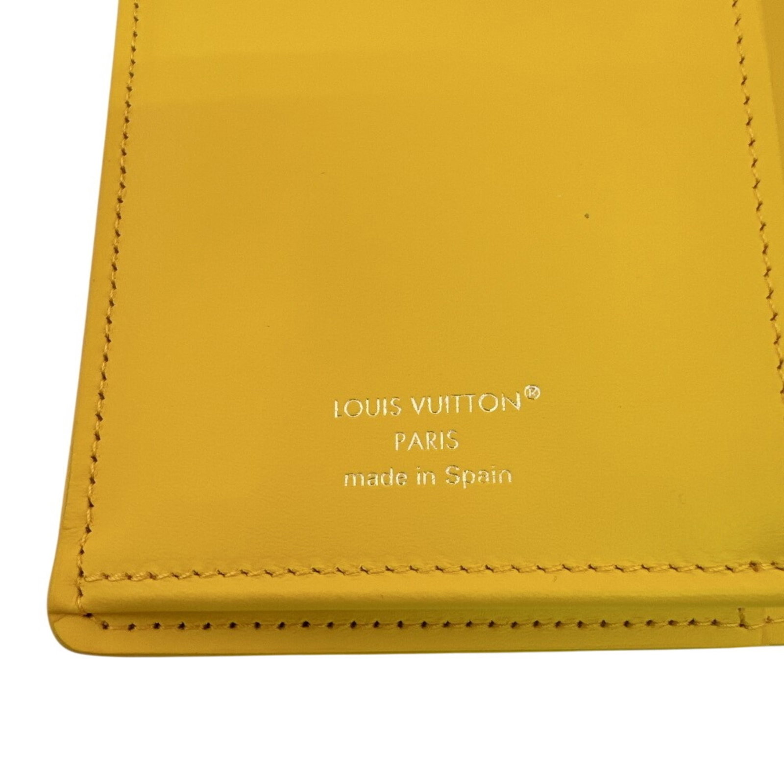 Long Wallet Leather Bi Fold Louis Vuitton - 10