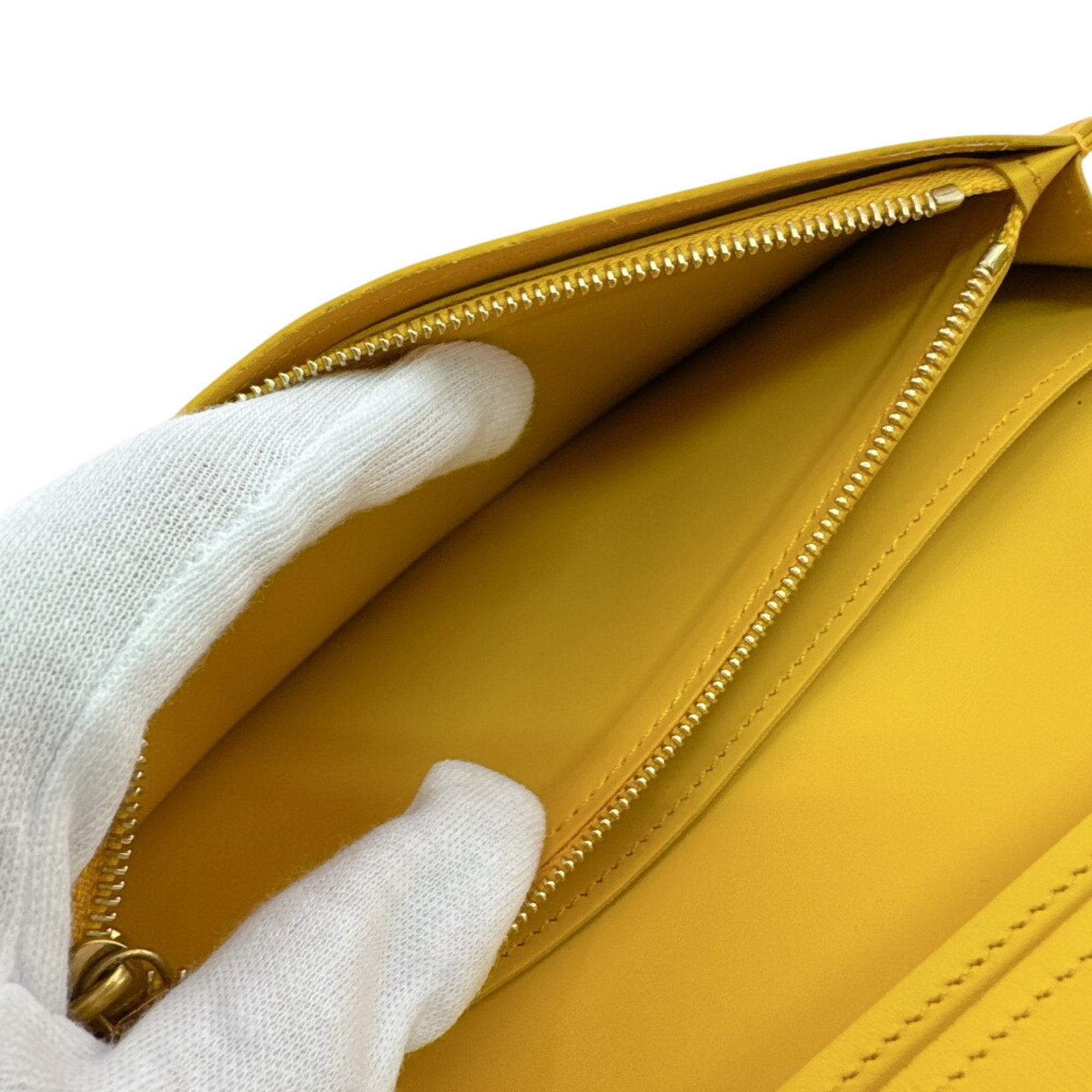 Long Wallet Leather Bi Fold Louis Vuitton - 8
