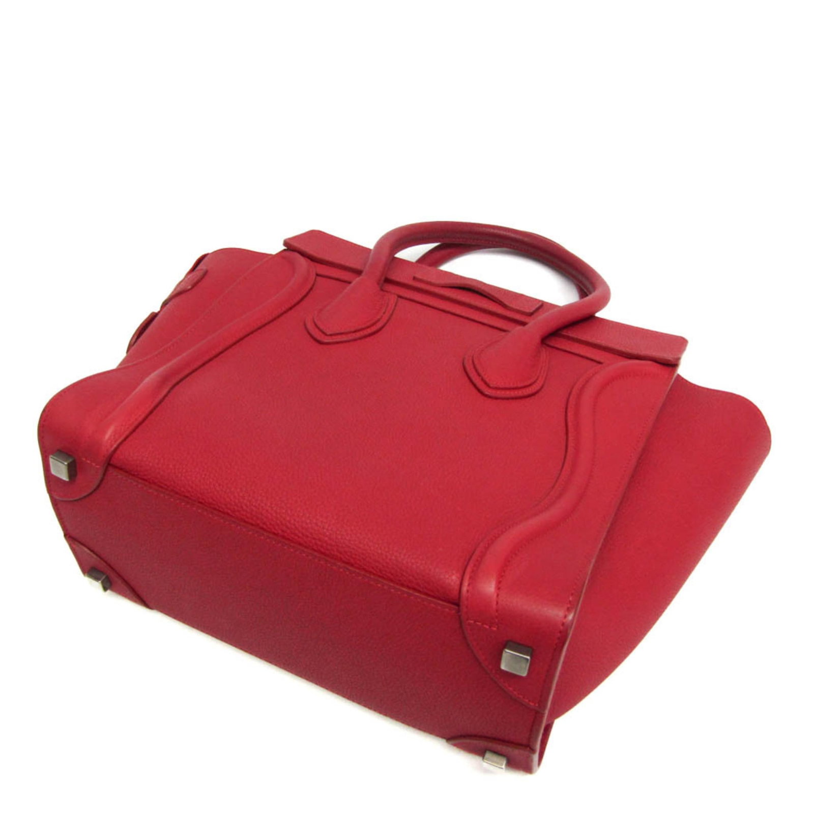 Handbag Leather by Celine - 2