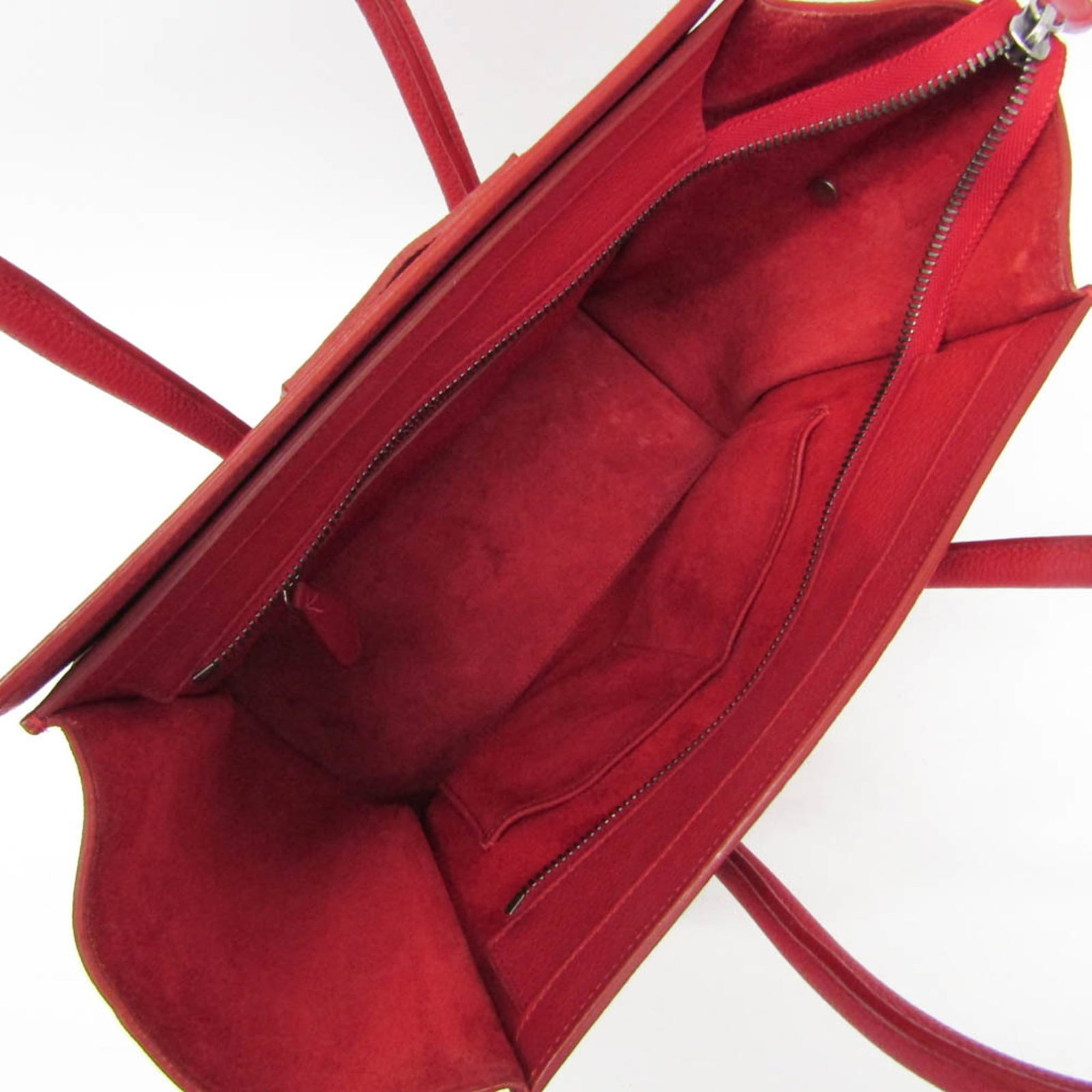 Handbag Leather by Celine - 3