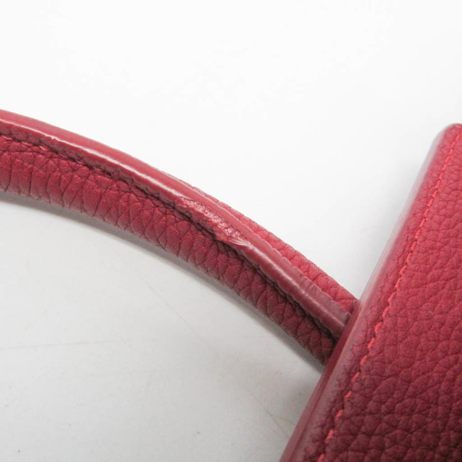 Handbag Leather by Celine - 8