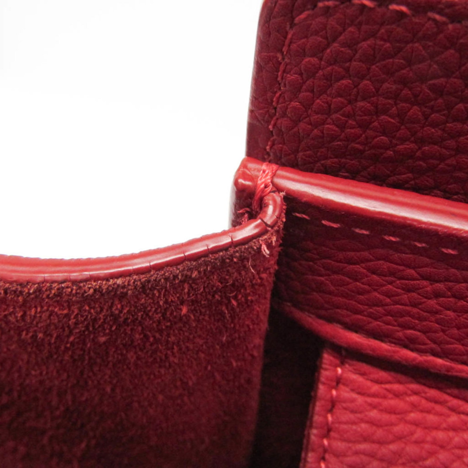 Handbag Leather by Celine - 9